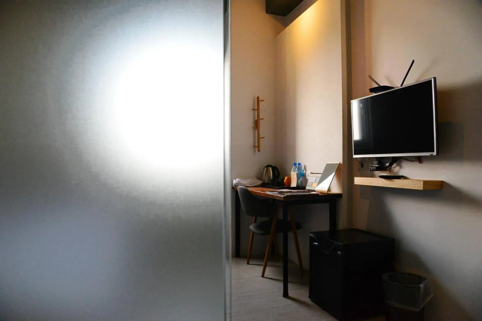 hair dresser in Tiin Tinn - Rivershore B&B