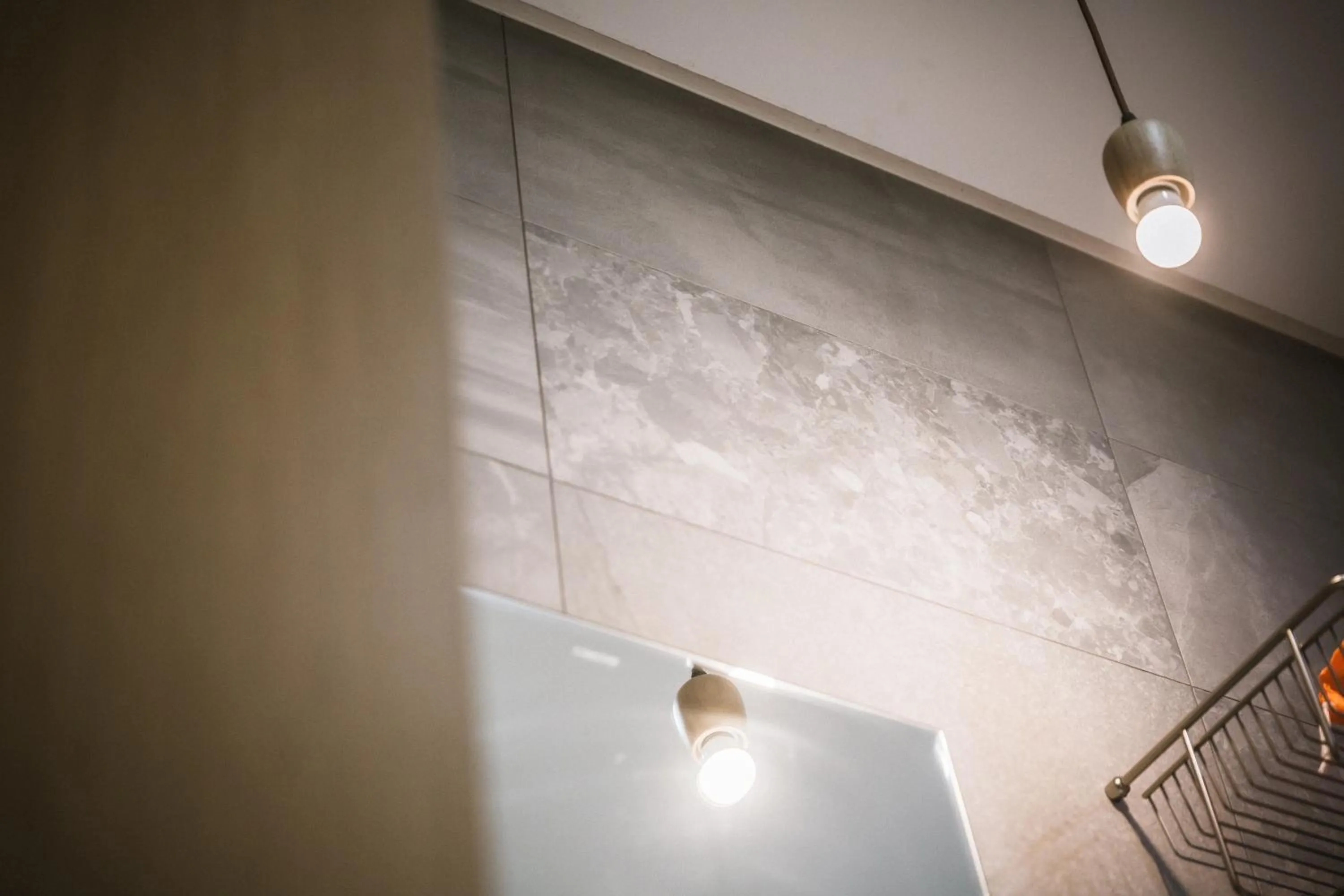 Bathroom in Tiin Tinn - Rivershore B&B