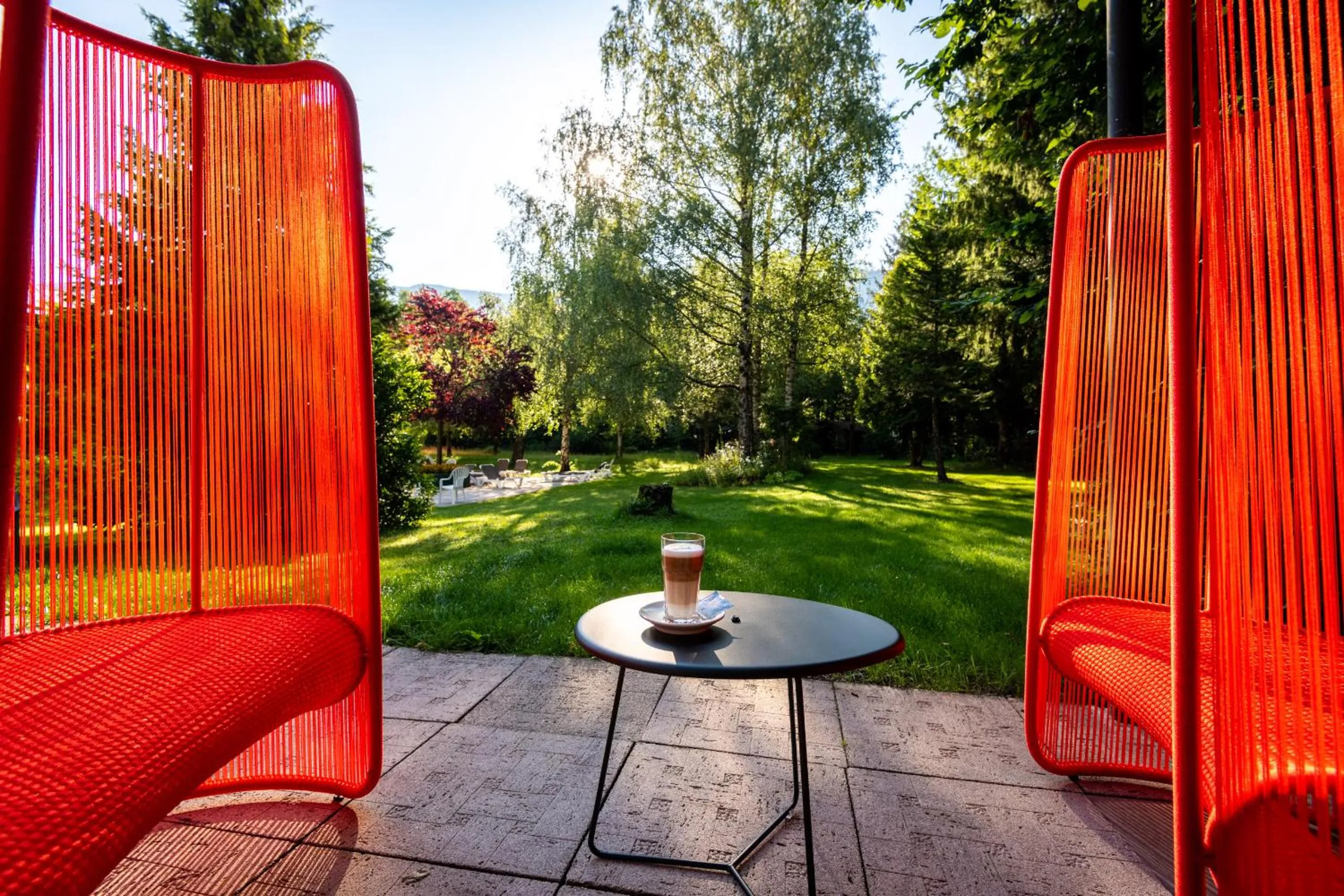 Restaurant/places to eat in Alpenland St Johann