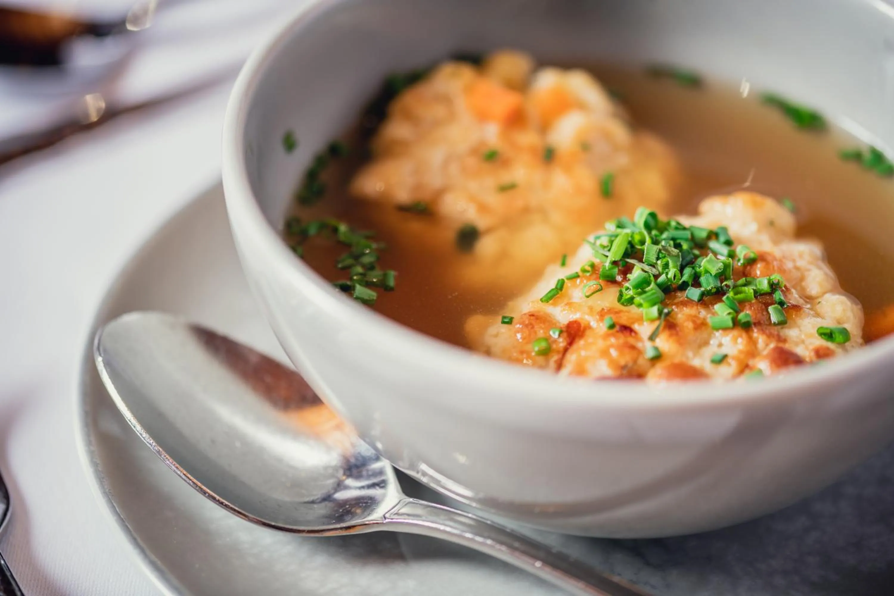 Food in Alpenland St Johann