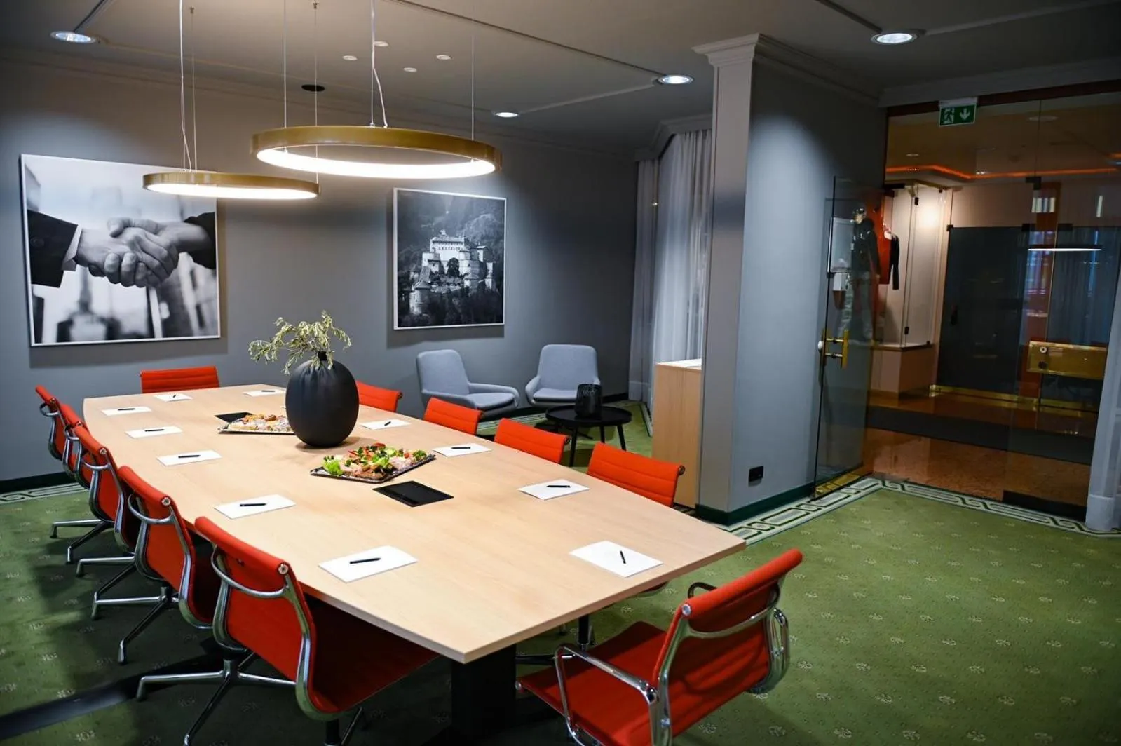 Meeting/conference room in Alpenland St Johann