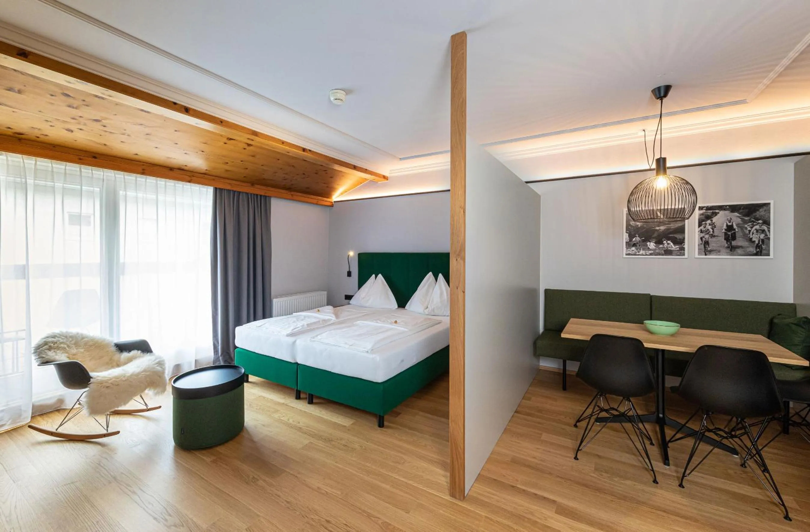 Photo of the whole room, Bed in Alpenland St Johann