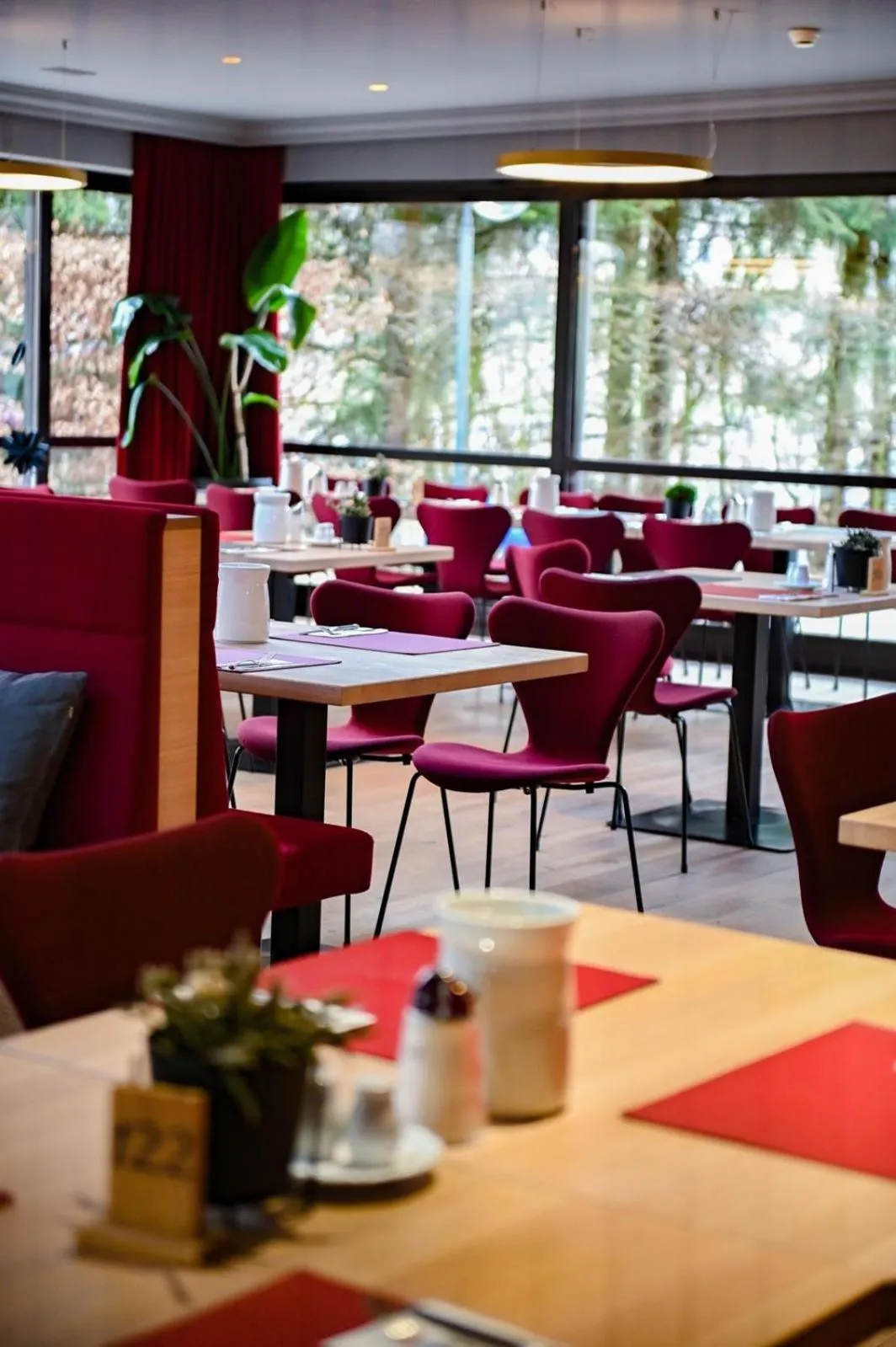 Restaurant/places to eat in Alpenland St Johann