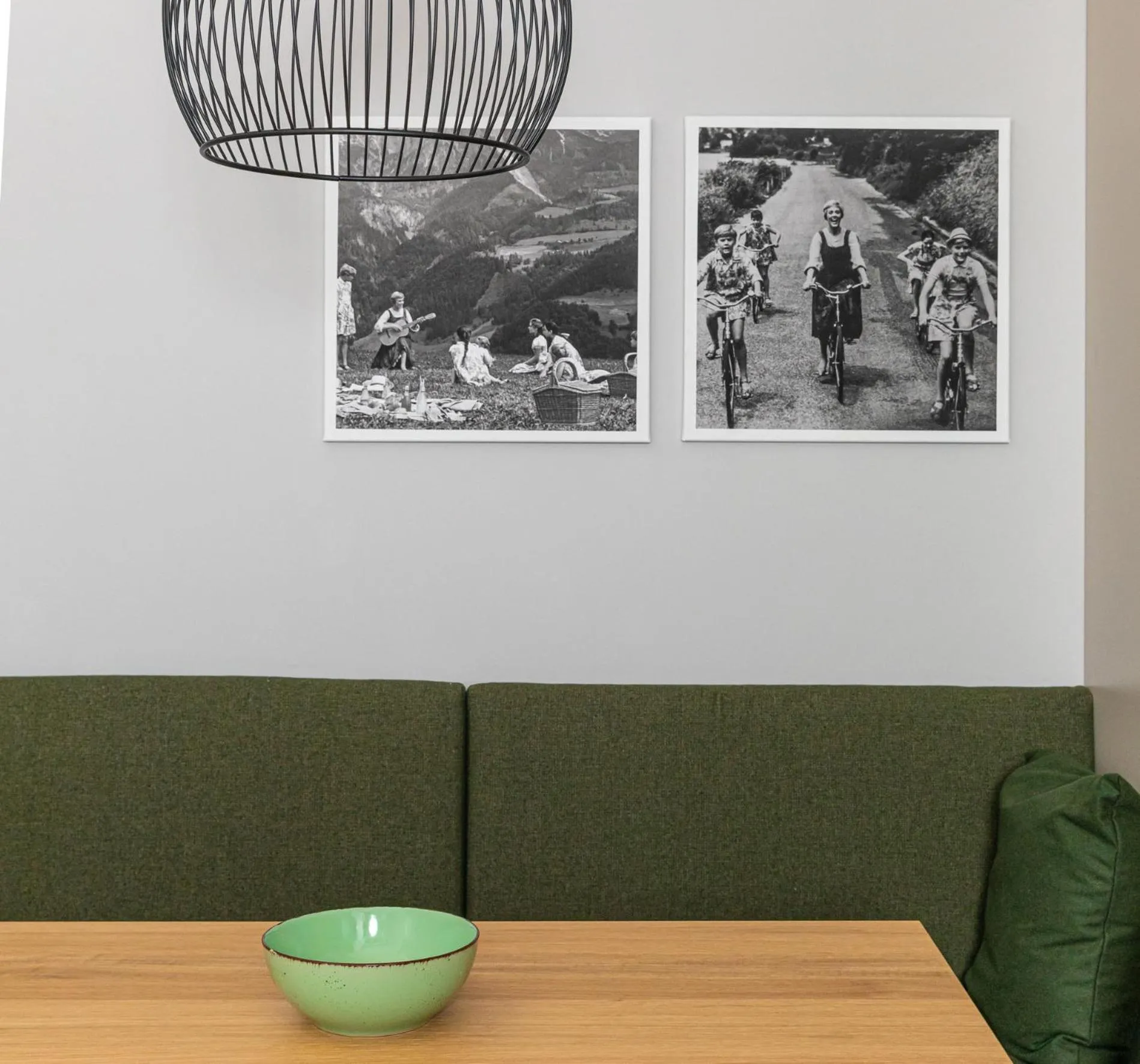 Seating area in Alpenland St Johann