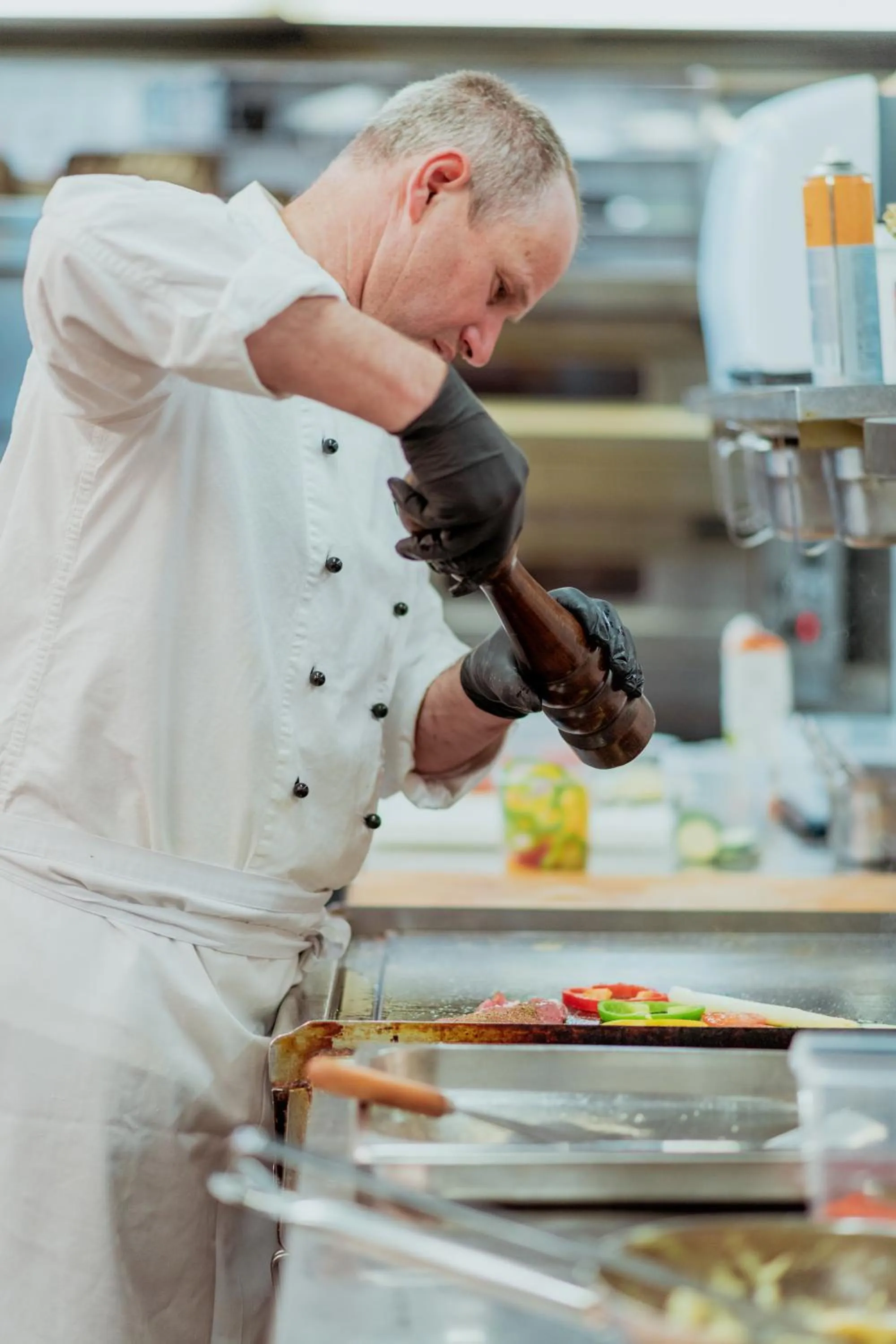 People in Alpenland St Johann