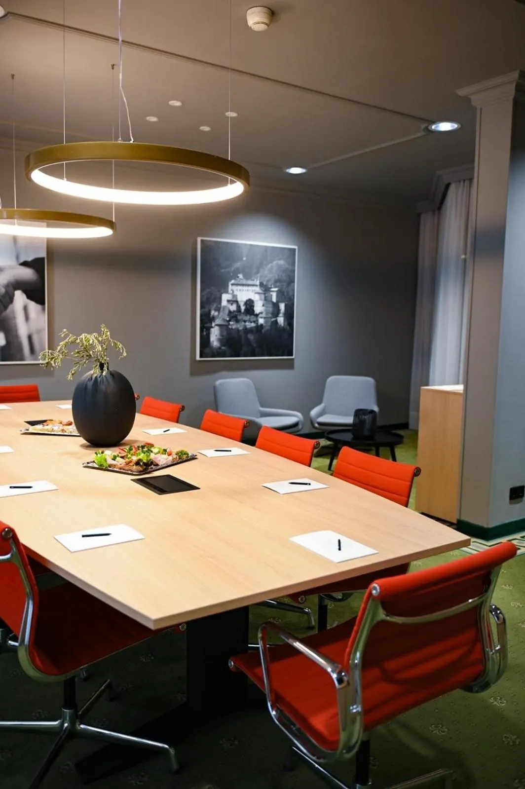 Meeting/conference room in Alpenland St Johann