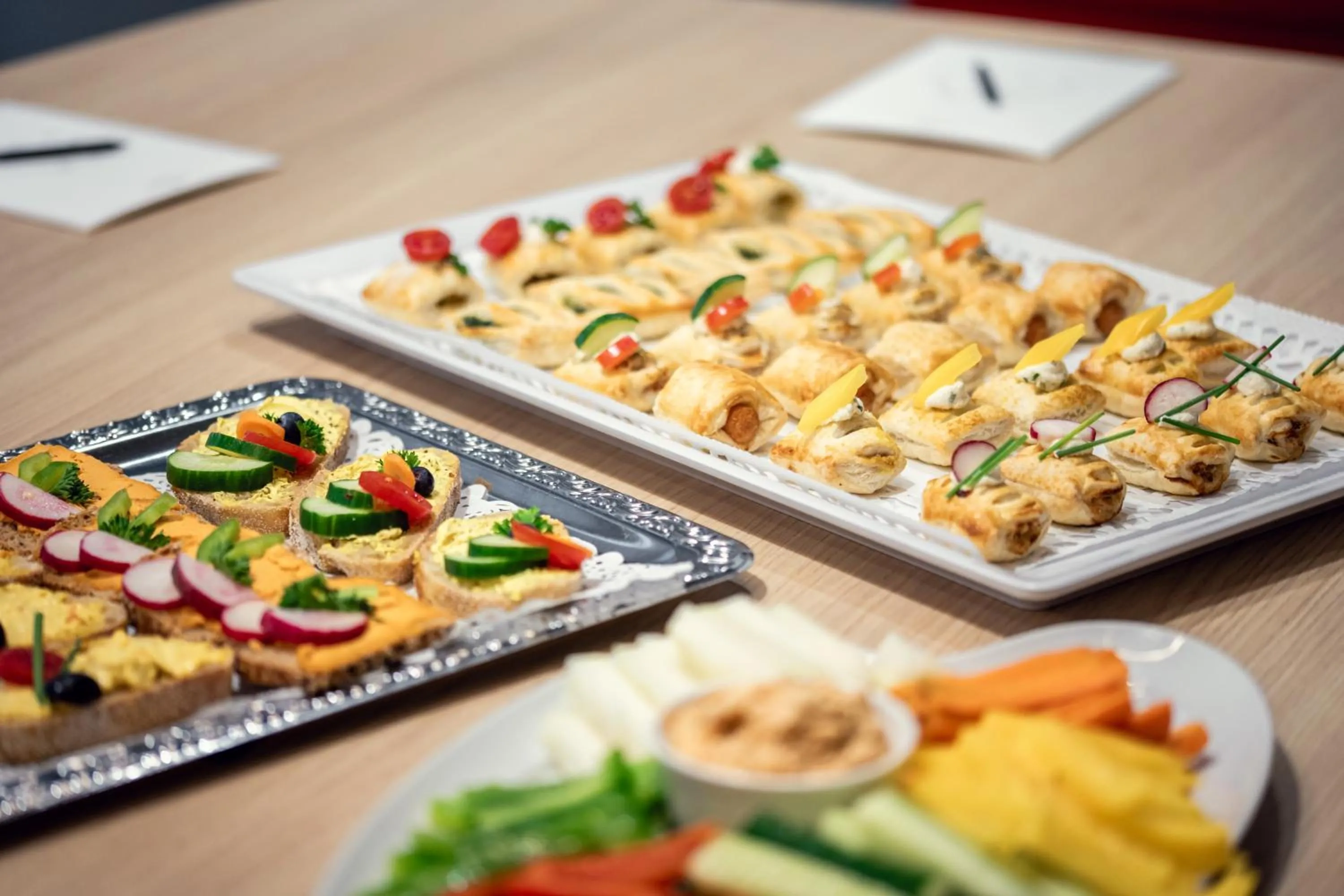 Business facilities in Alpenland St Johann