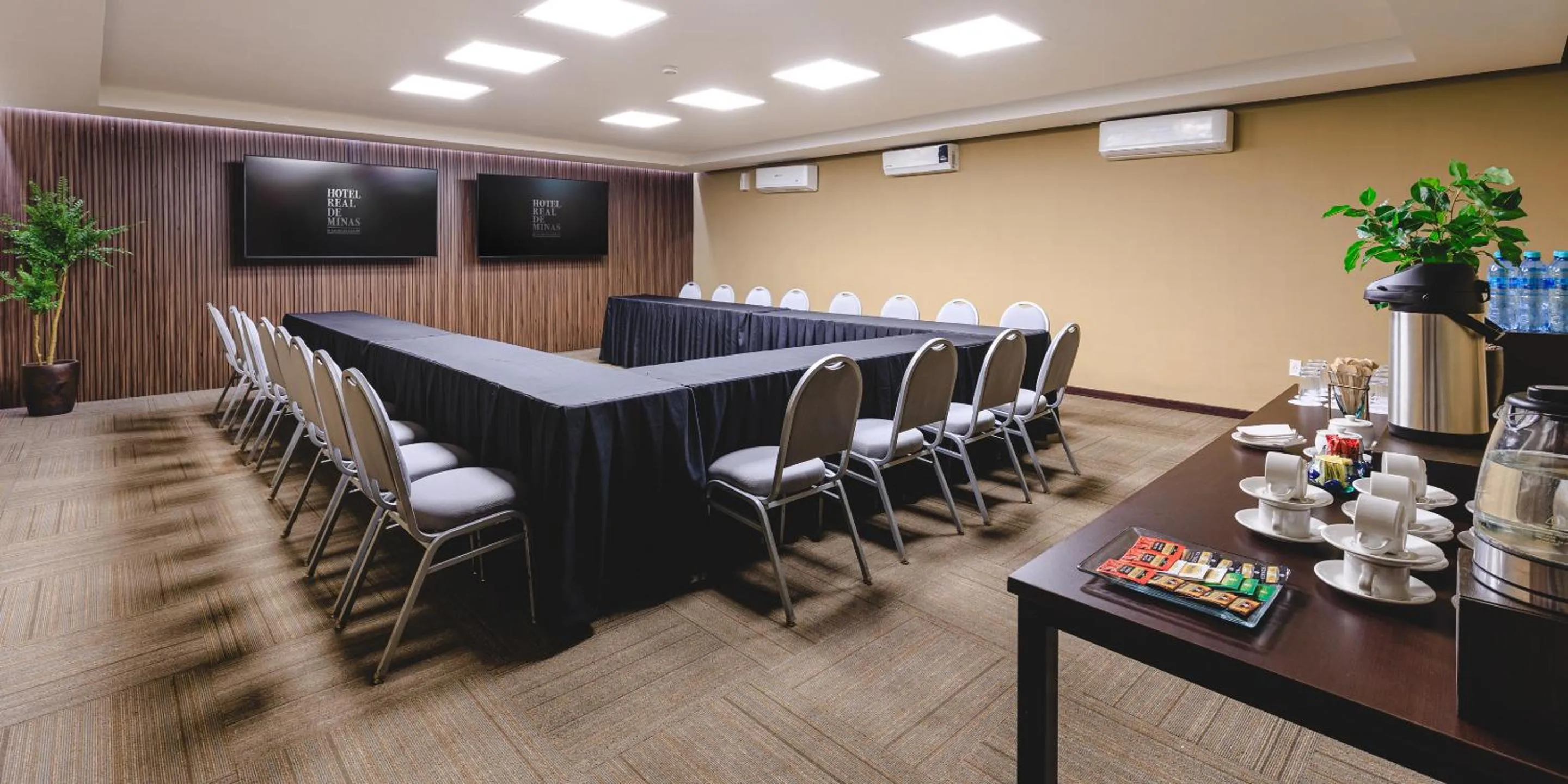 Meeting/conference room in Real de Minas San Miguel de Allende