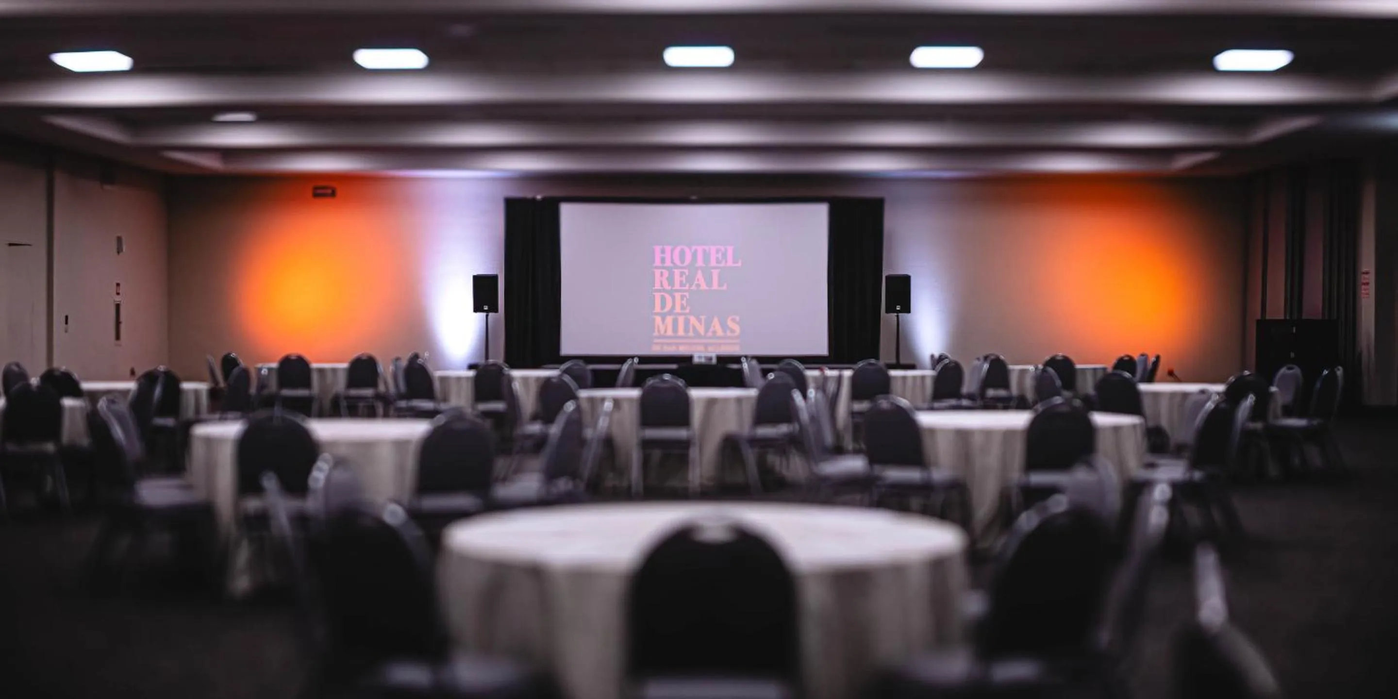 Meeting/conference room in Real de Minas San Miguel de Allende