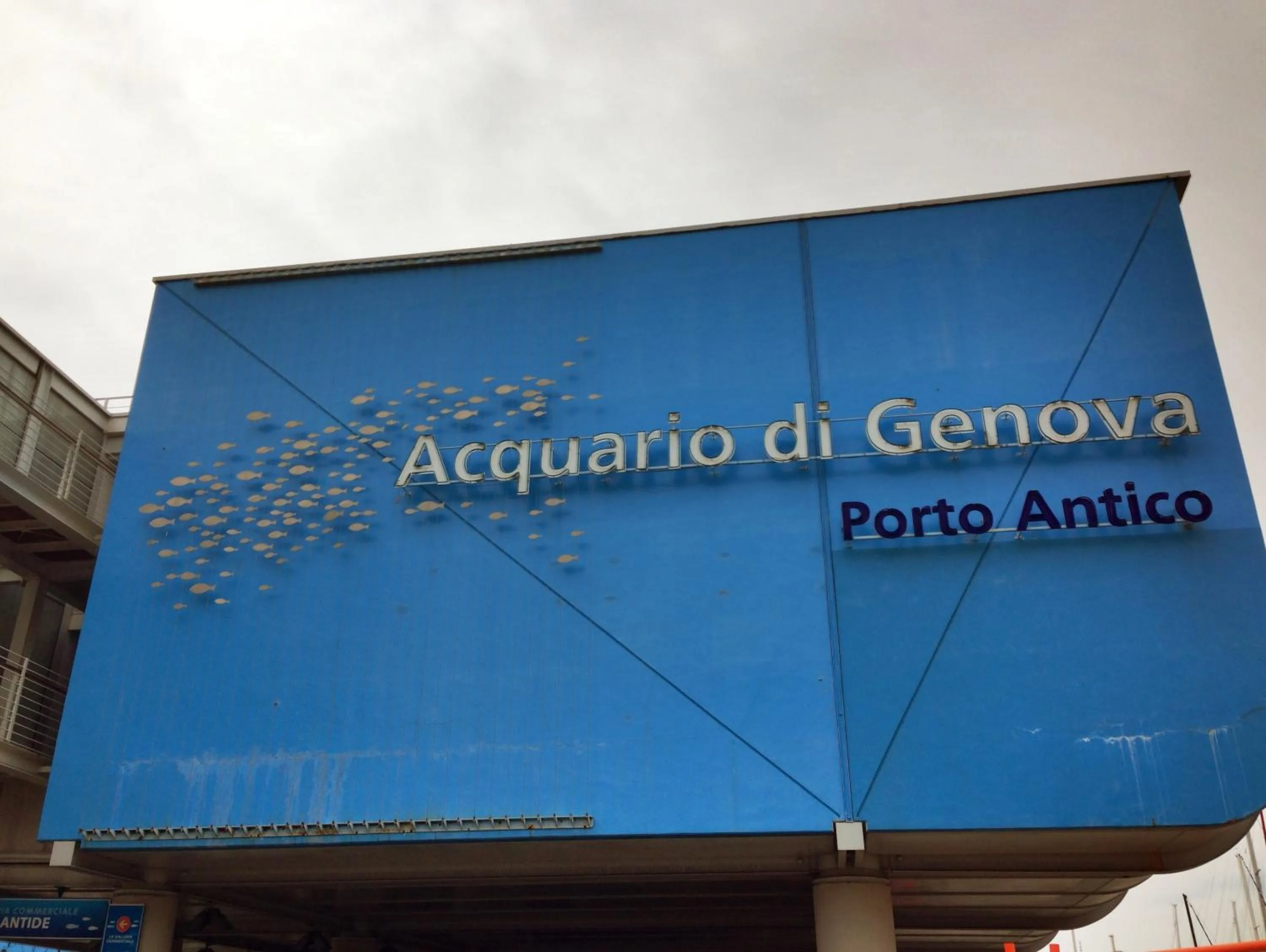 Nearby landmark in Morali Palace