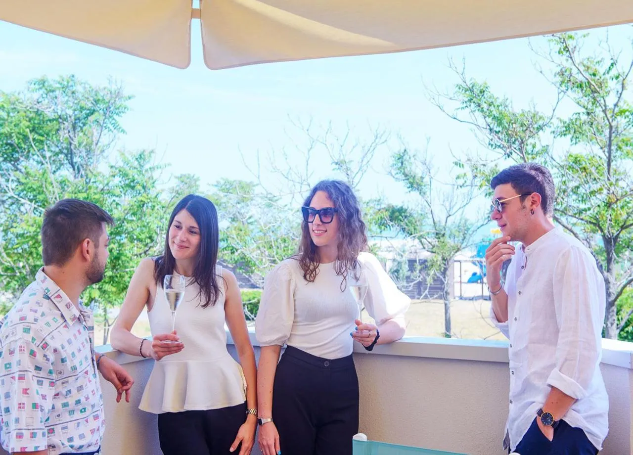 Hotel Paloma Beach Front Chiringuitos Time