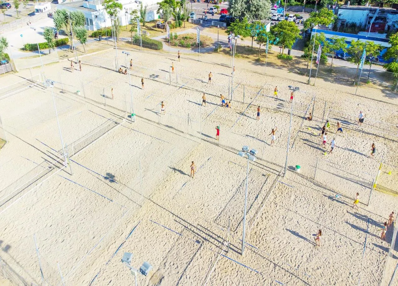 Hotel Paloma Beach Front Chiringuitos Time