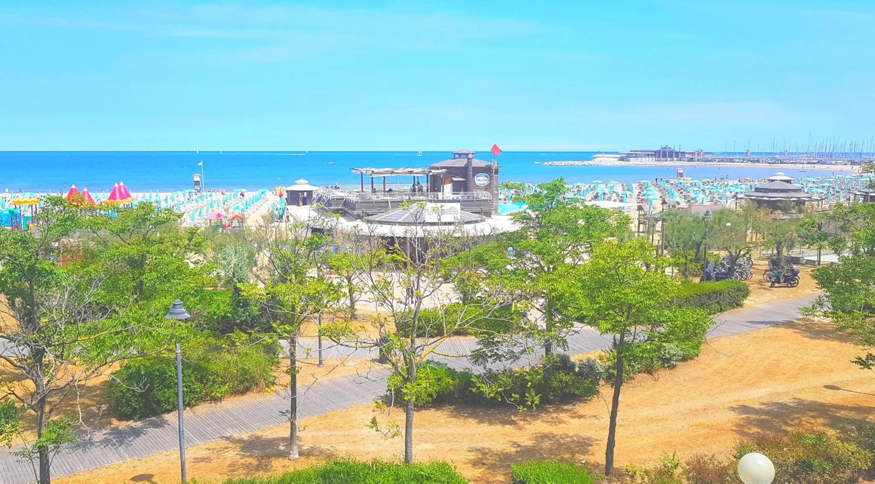 Hotel Paloma Beach Front Chiringuitos Time