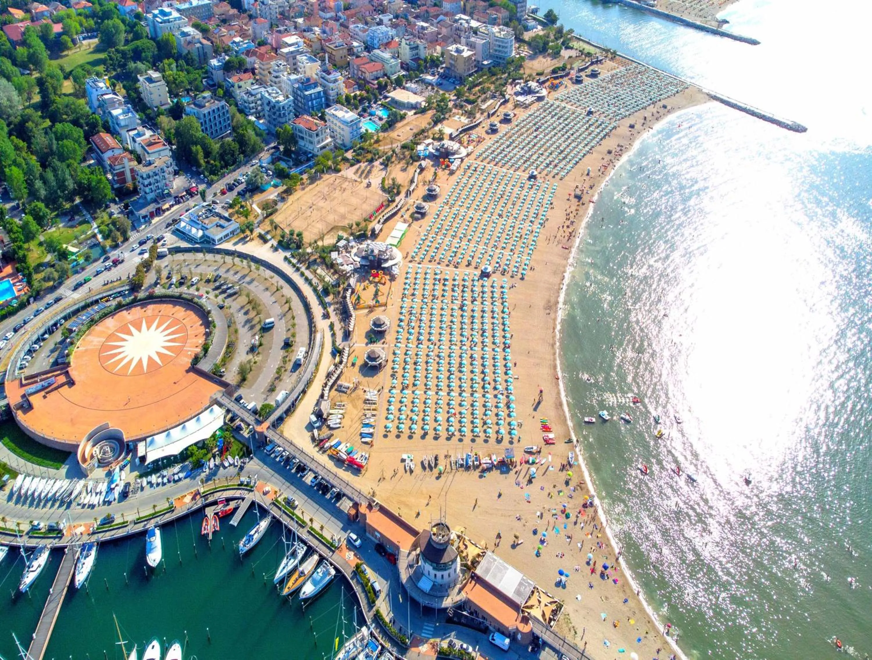 Hotel Paloma Beach Front Chiringuitos Time