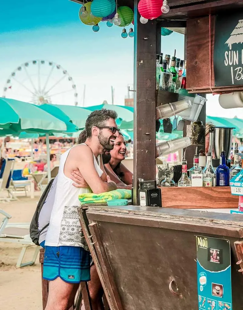 Hotel Paloma Beach Front Chiringuitos Time