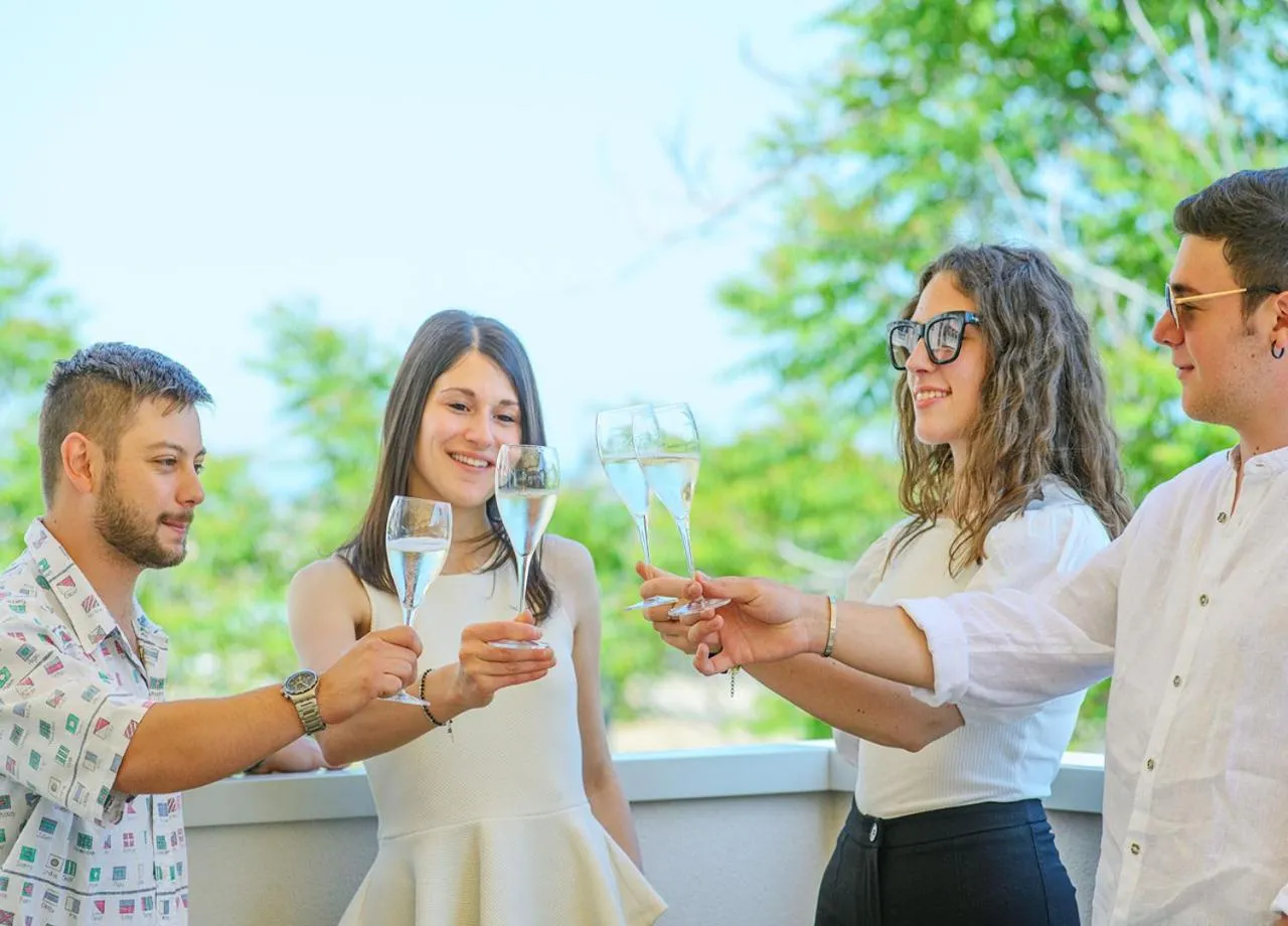 Hotel Paloma Beach Front Chiringuitos Time