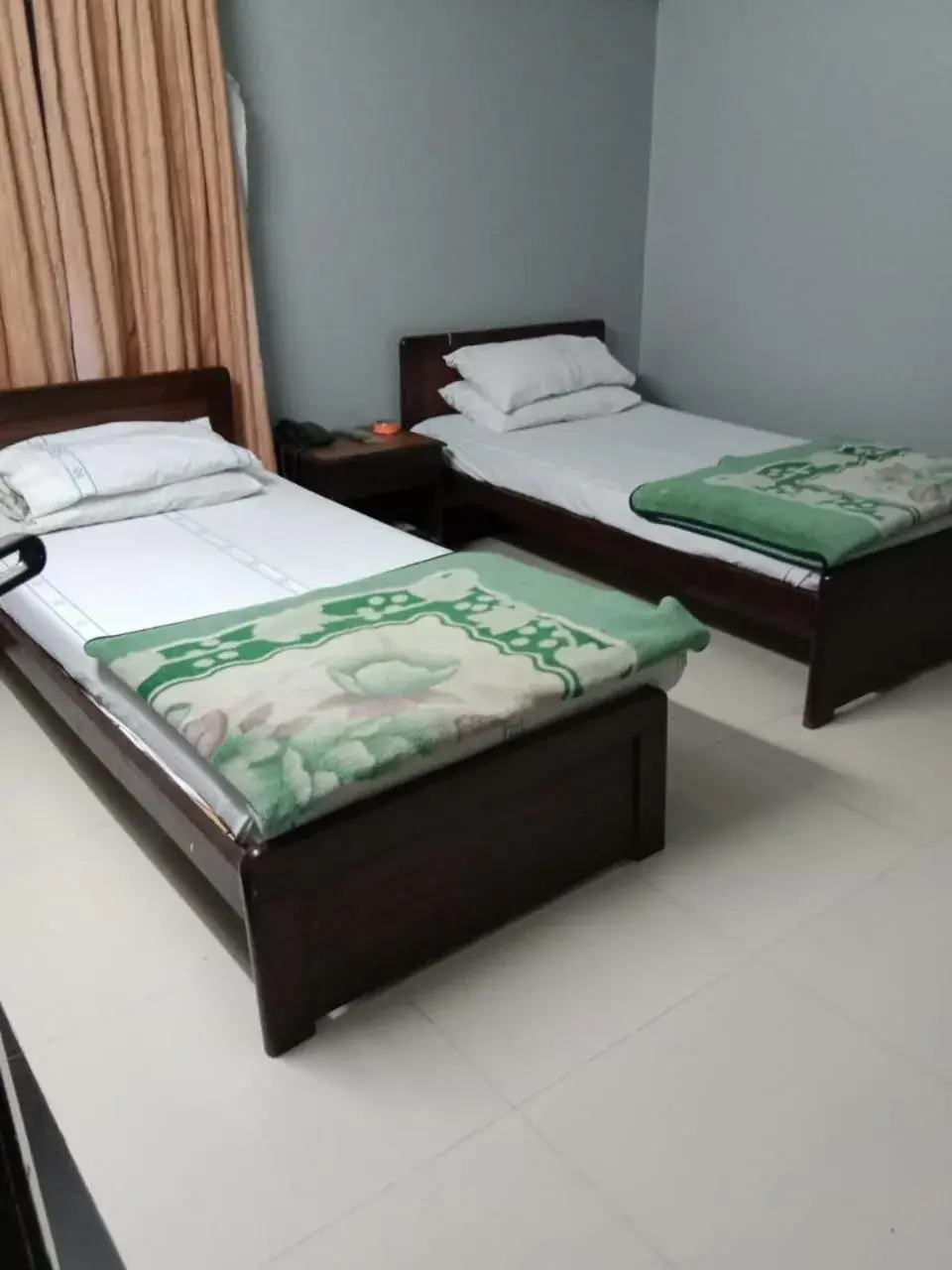 Economy Double Room in Hotel Bilal Economy Double Room in Hotel Bilal