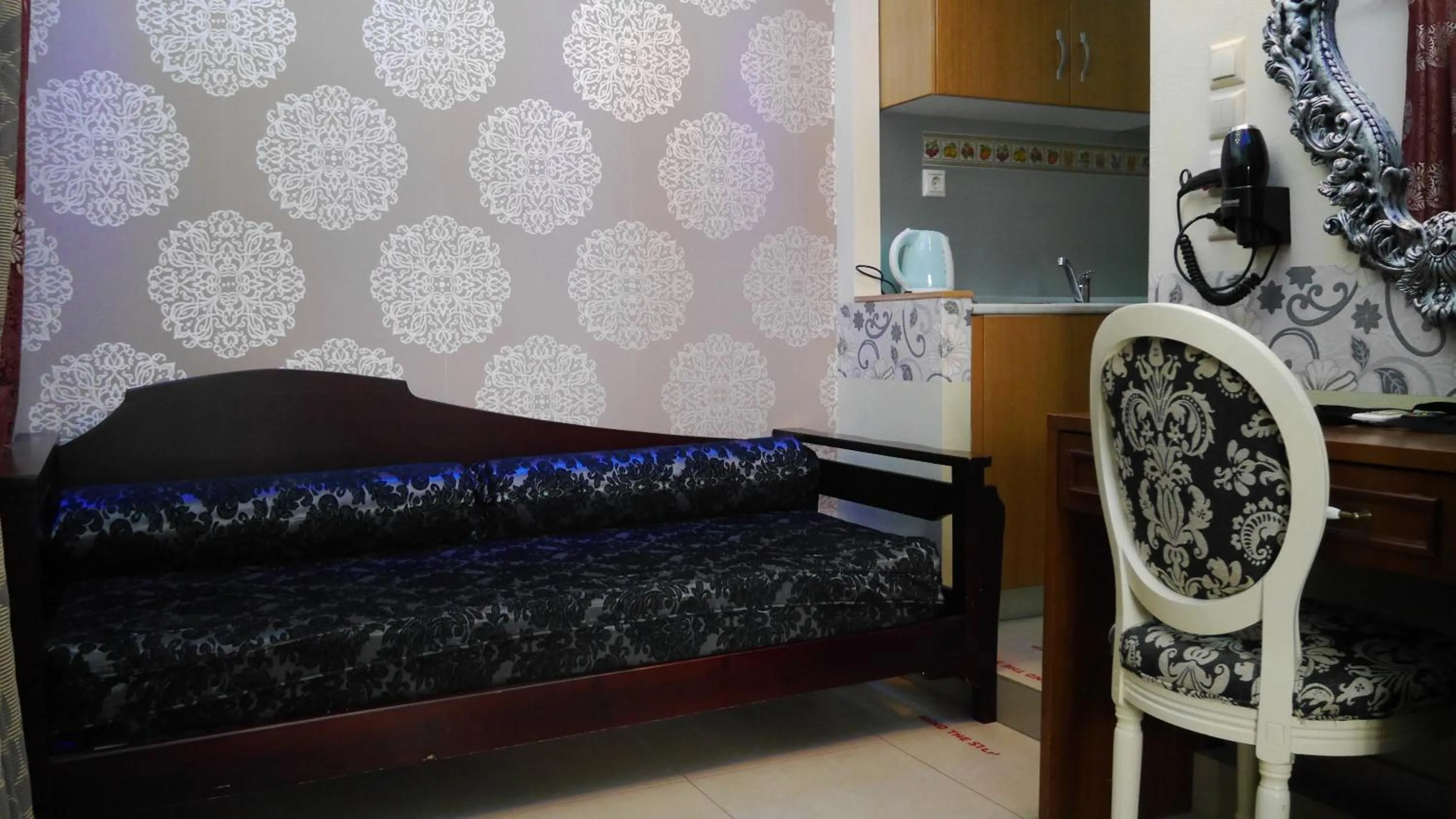 TV and multimedia in Blue Sea Beach Hotel