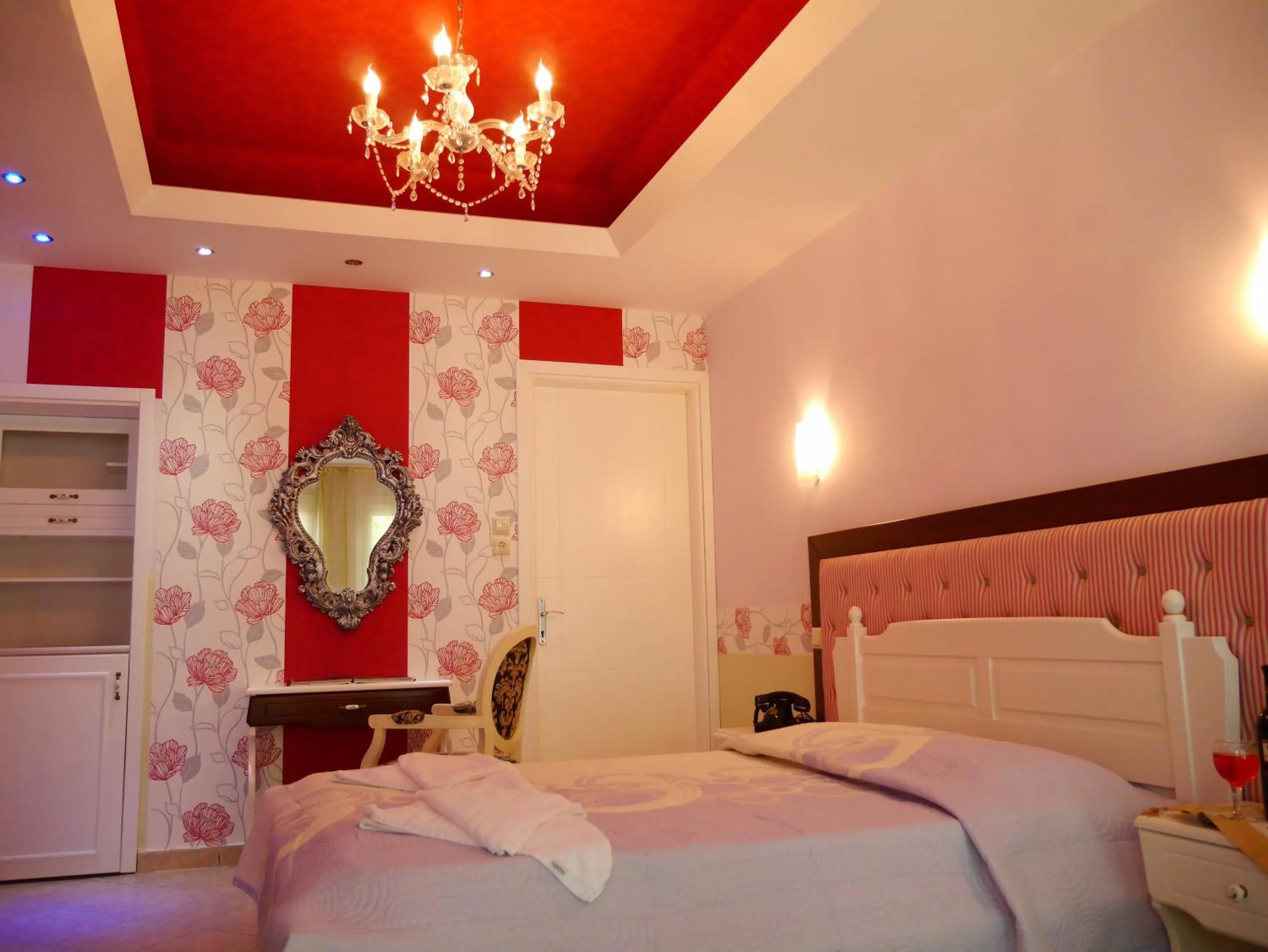 Photo of the whole room, Bed in Blue Sea Beach Hotel