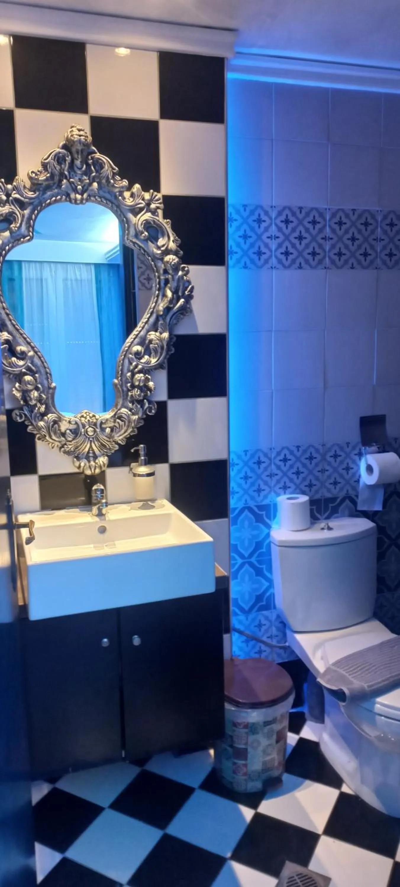 Bathroom in Blue Sea Beach Hotel