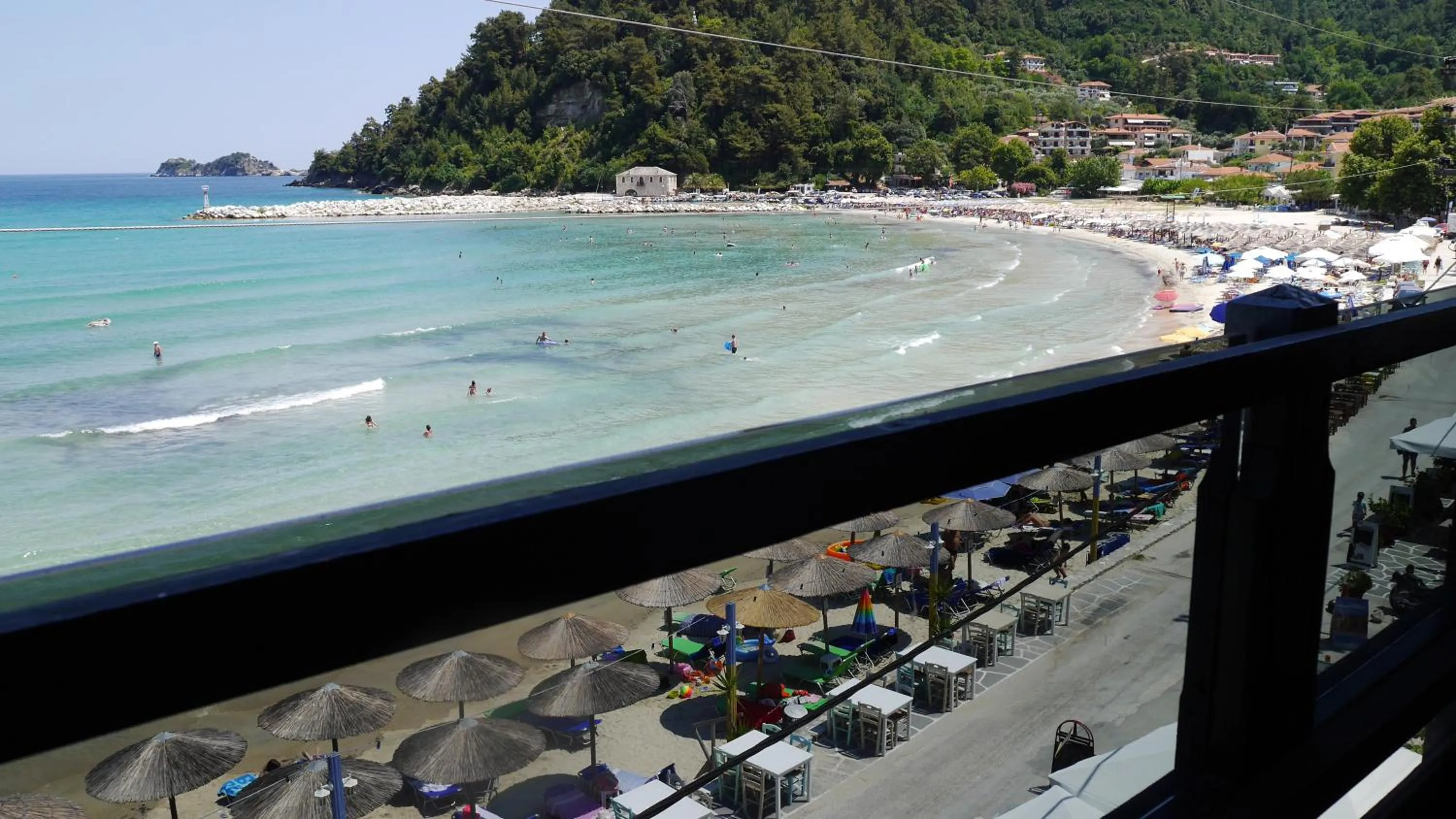 View (from property/room) in Blue Sea Beach Hotel