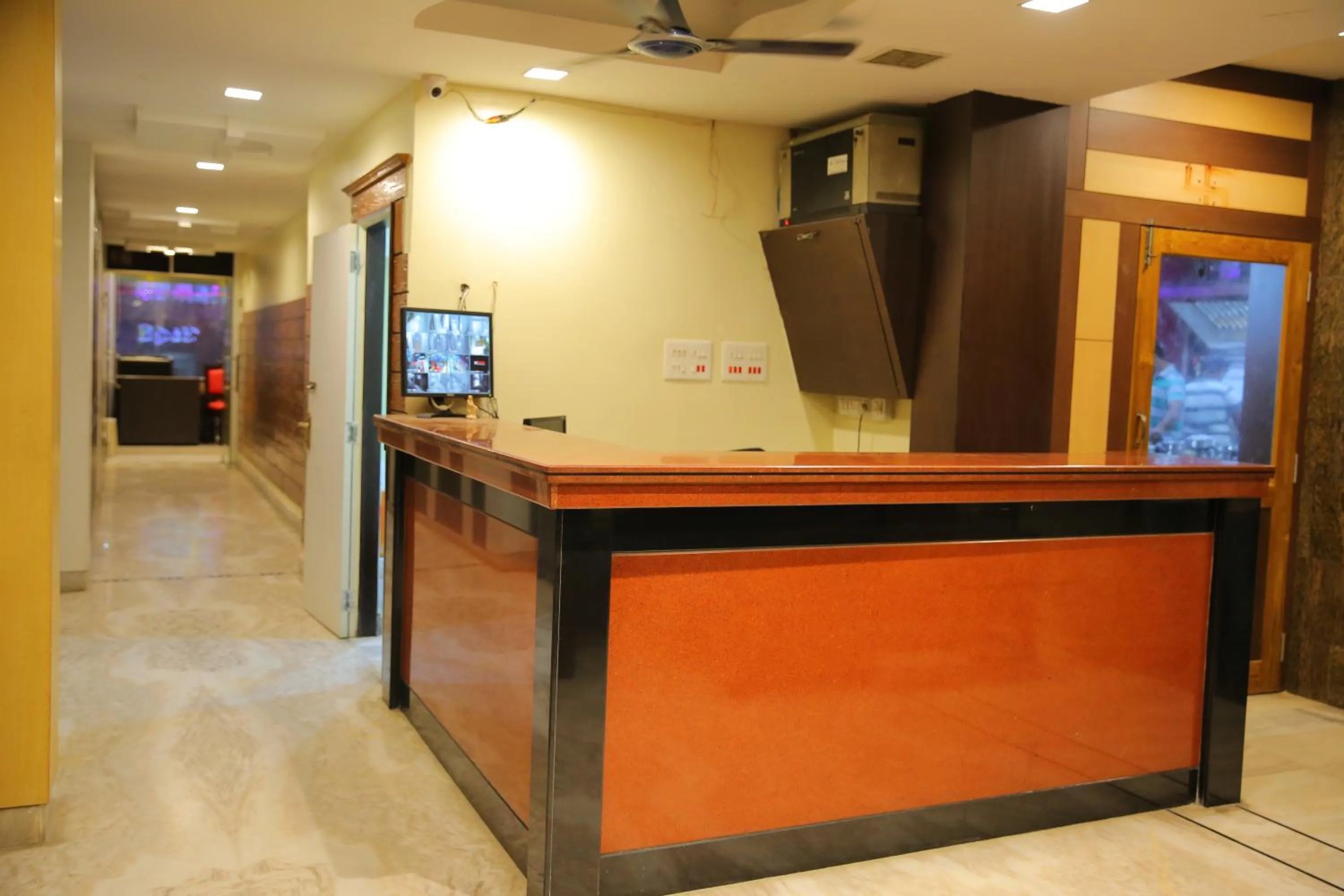 Place of worship in Hotel Siddhartha