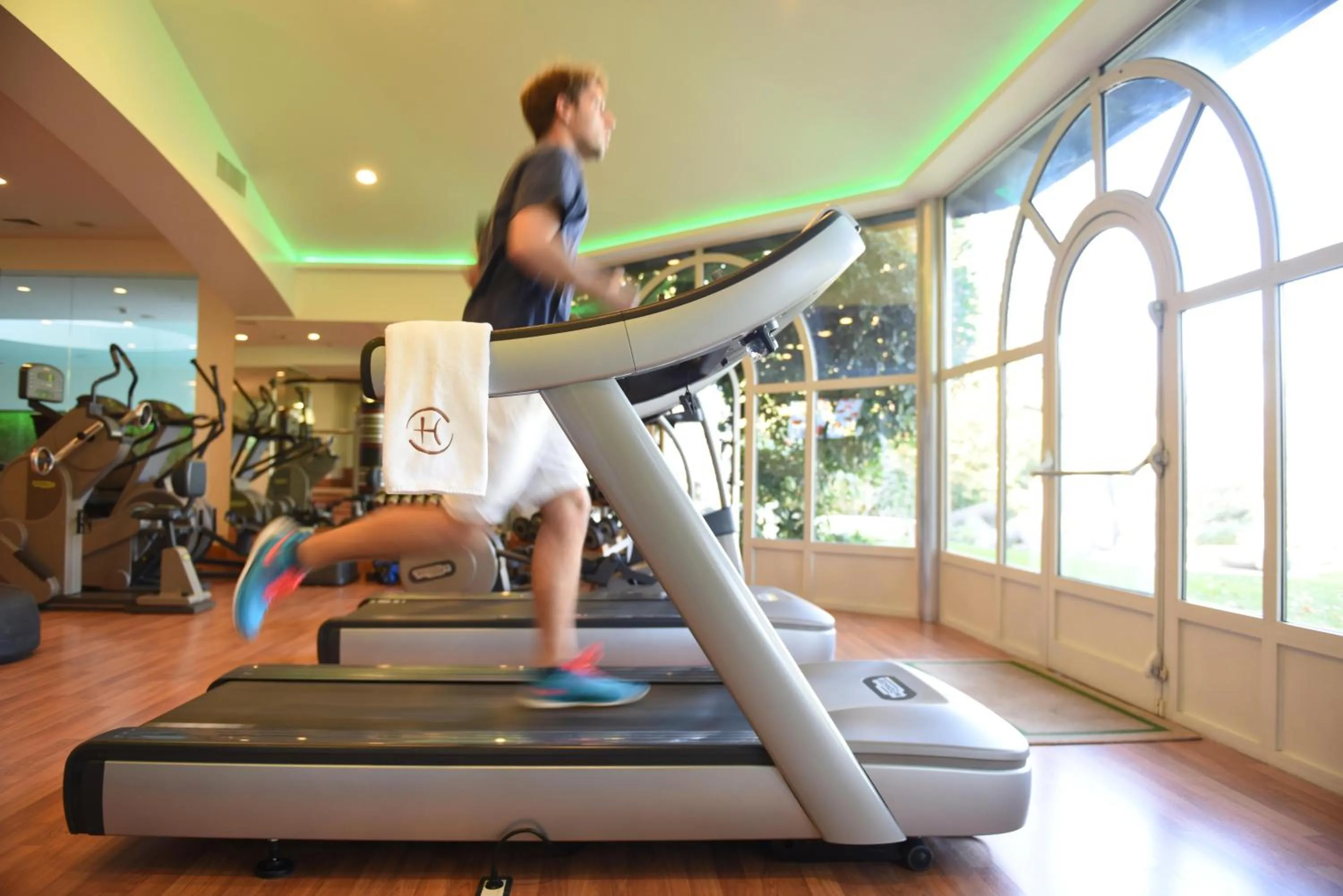 Spa and wellness centre/facilities in Grand Resort Lagonissi