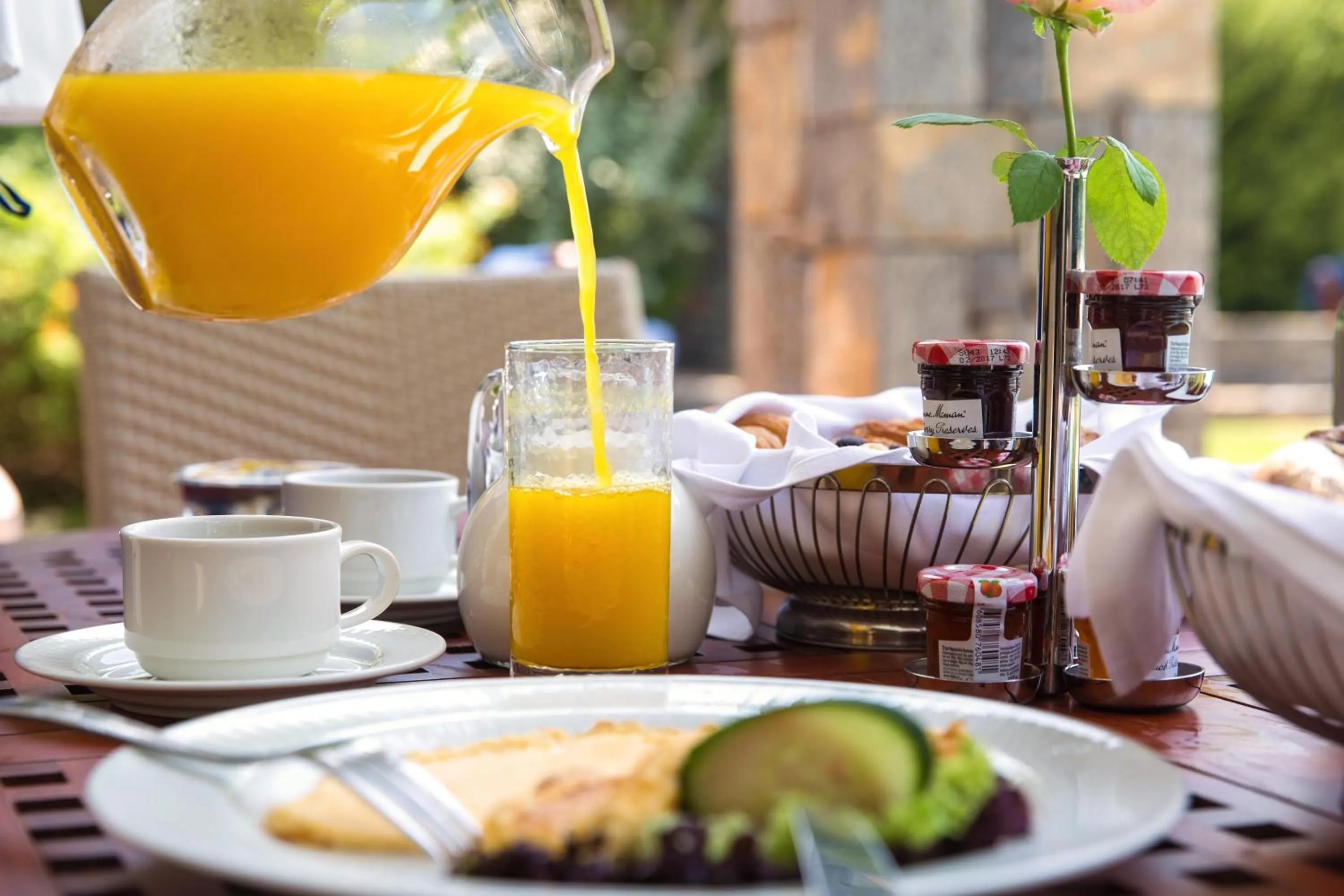 Restaurant/places to eat in Grand Resort Lagonissi