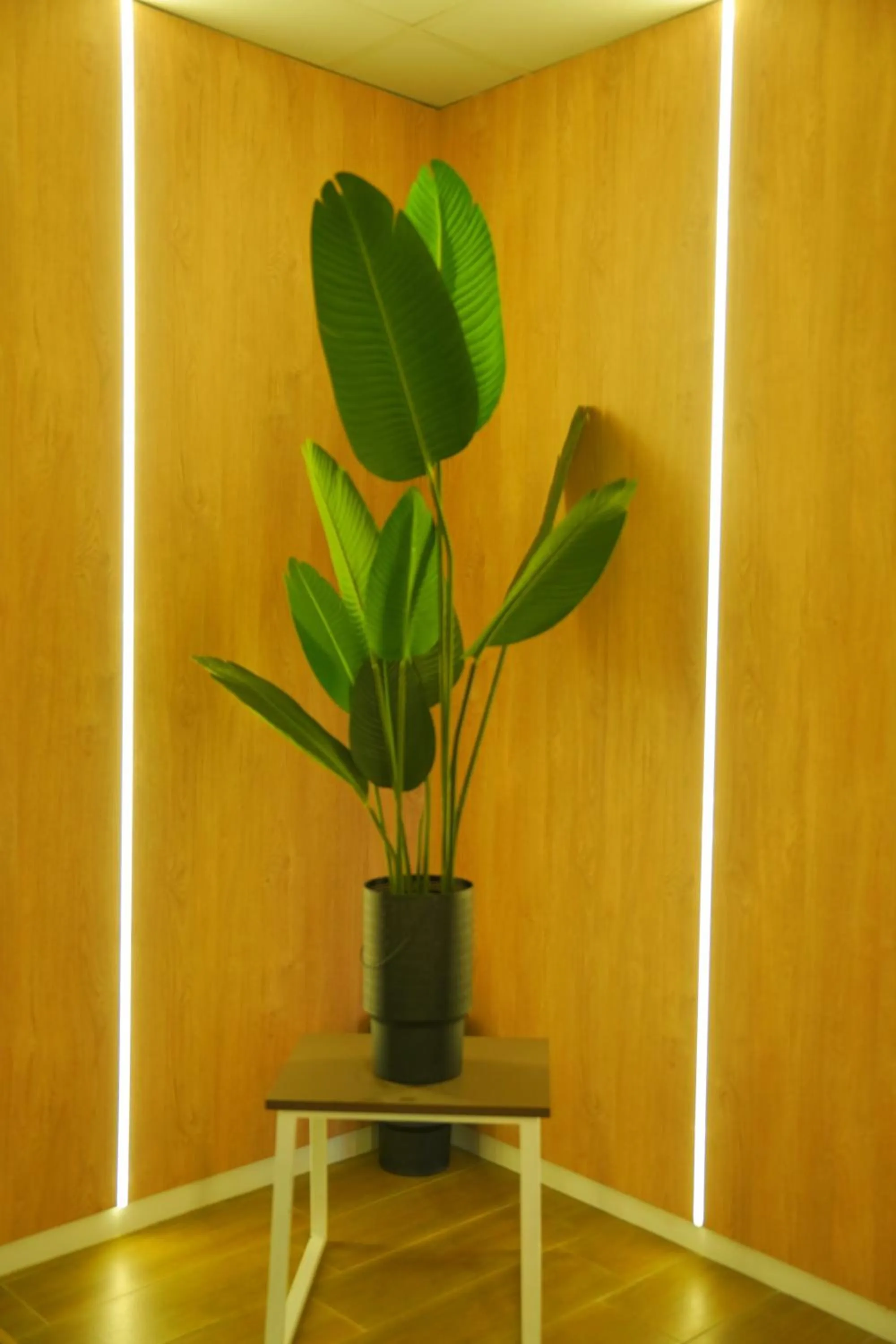 Decorative detail in 4Guest Hotel