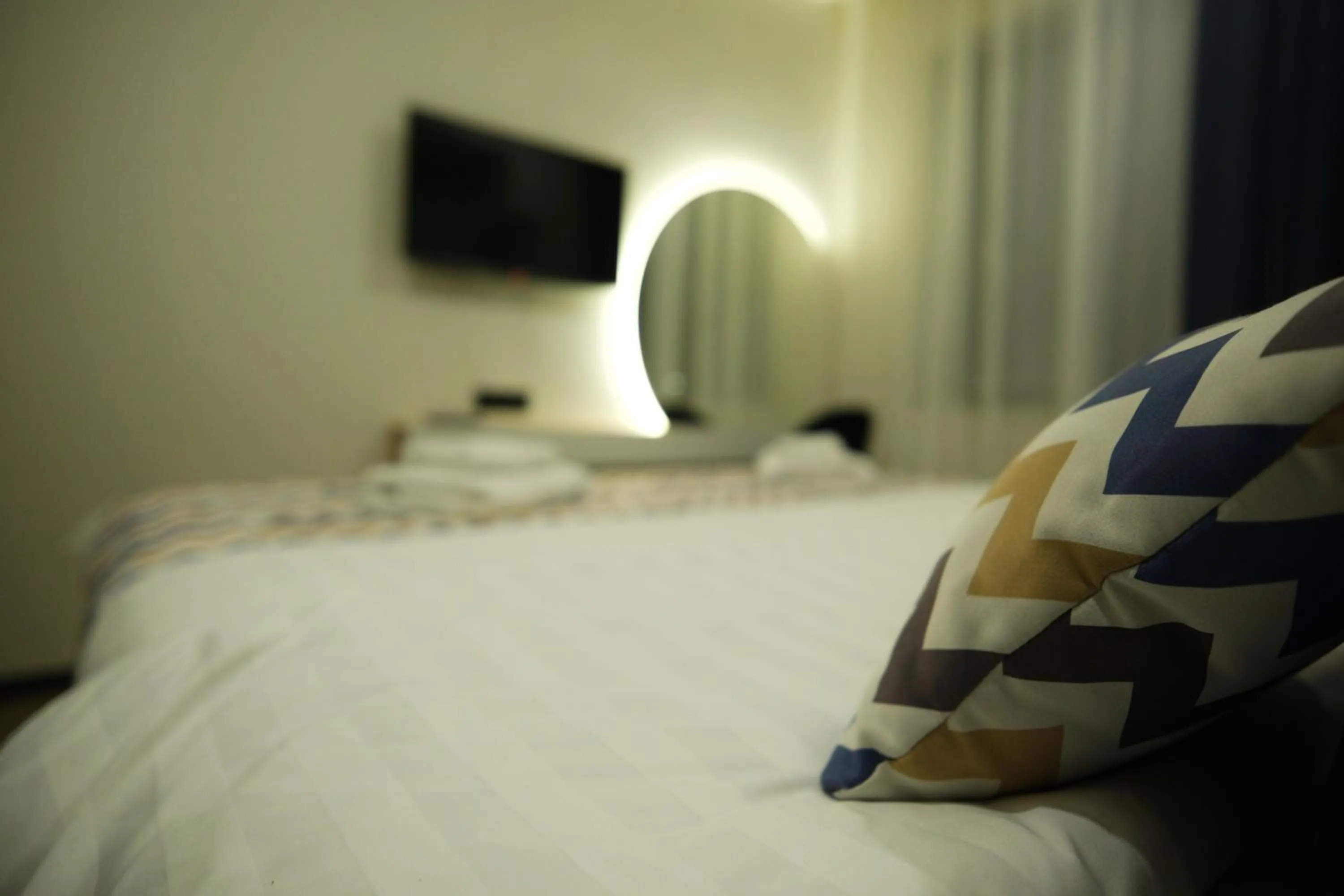 Bedroom, Bed in 4Guest Hotel