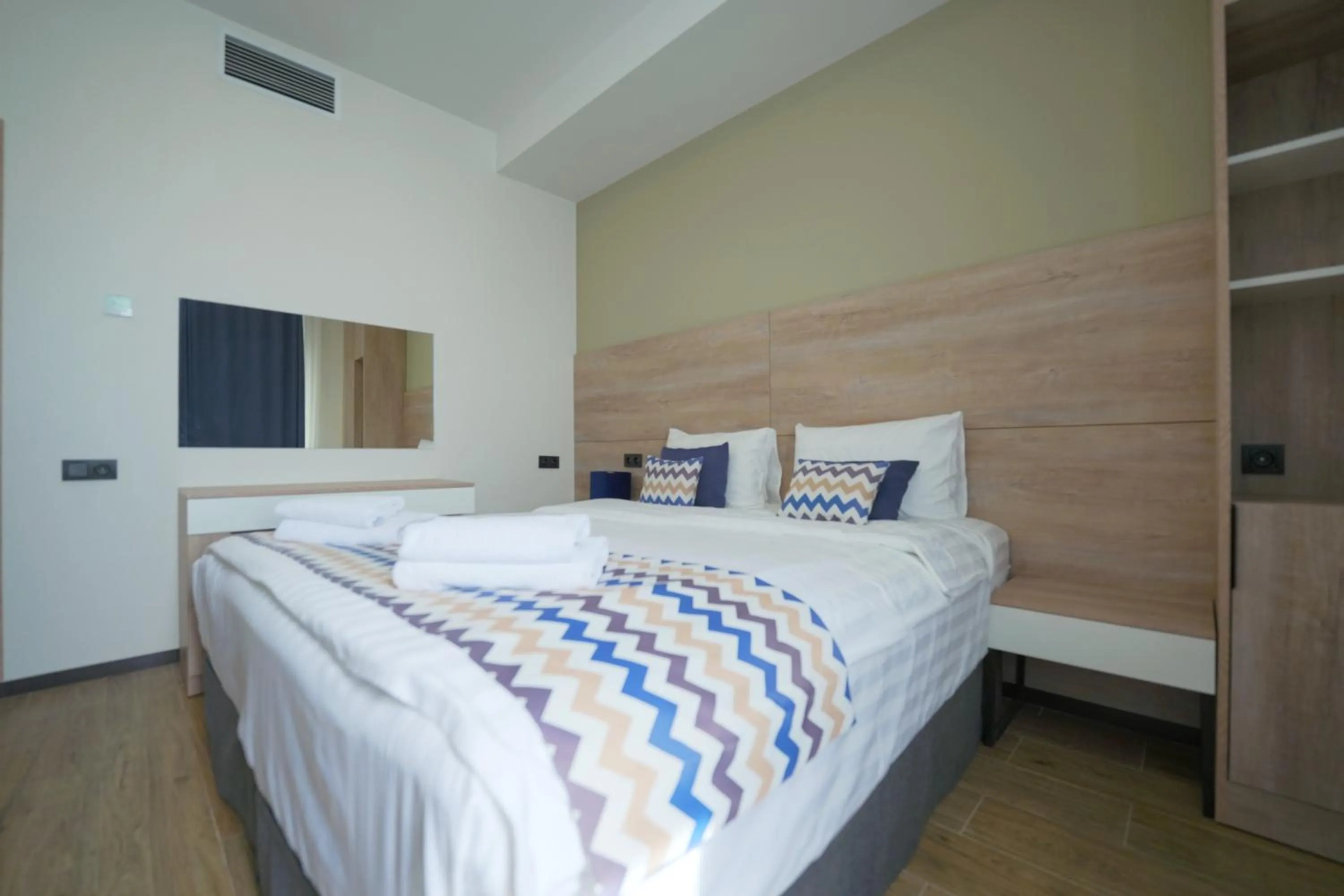 Bedroom, Bed in 4Guest Hotel