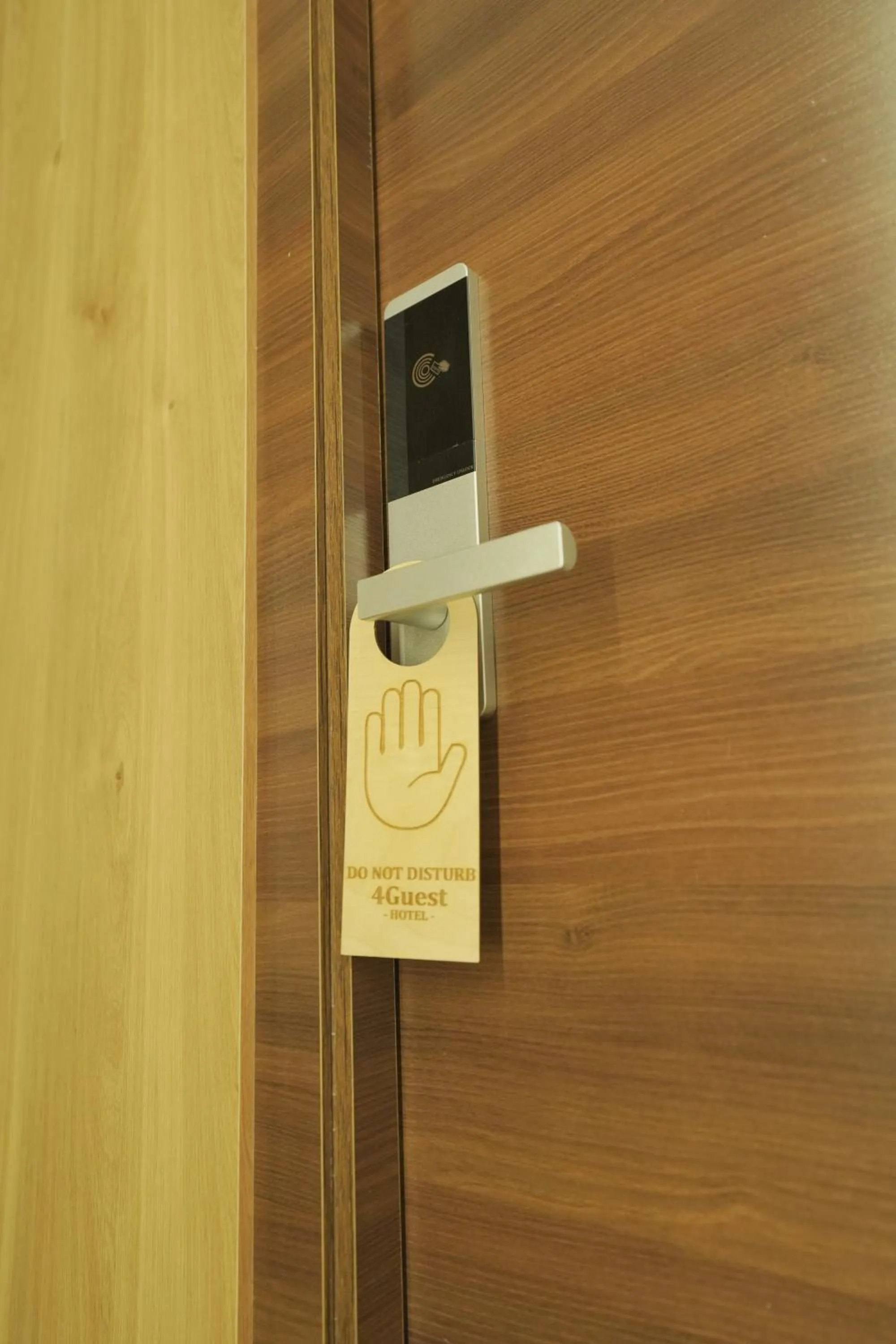 room service in 4Guest Hotel