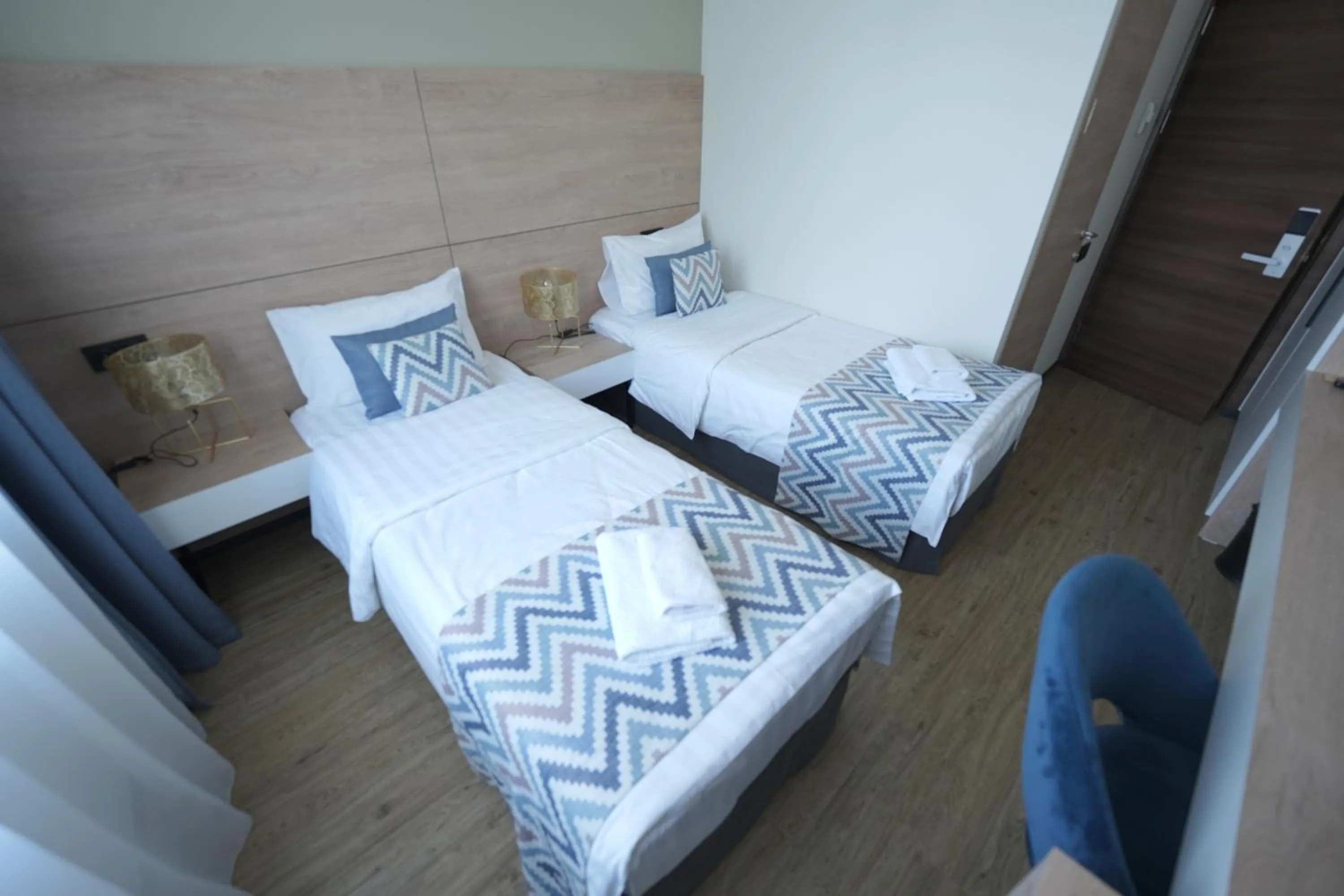 Bedroom, Bed in 4Guest Hotel