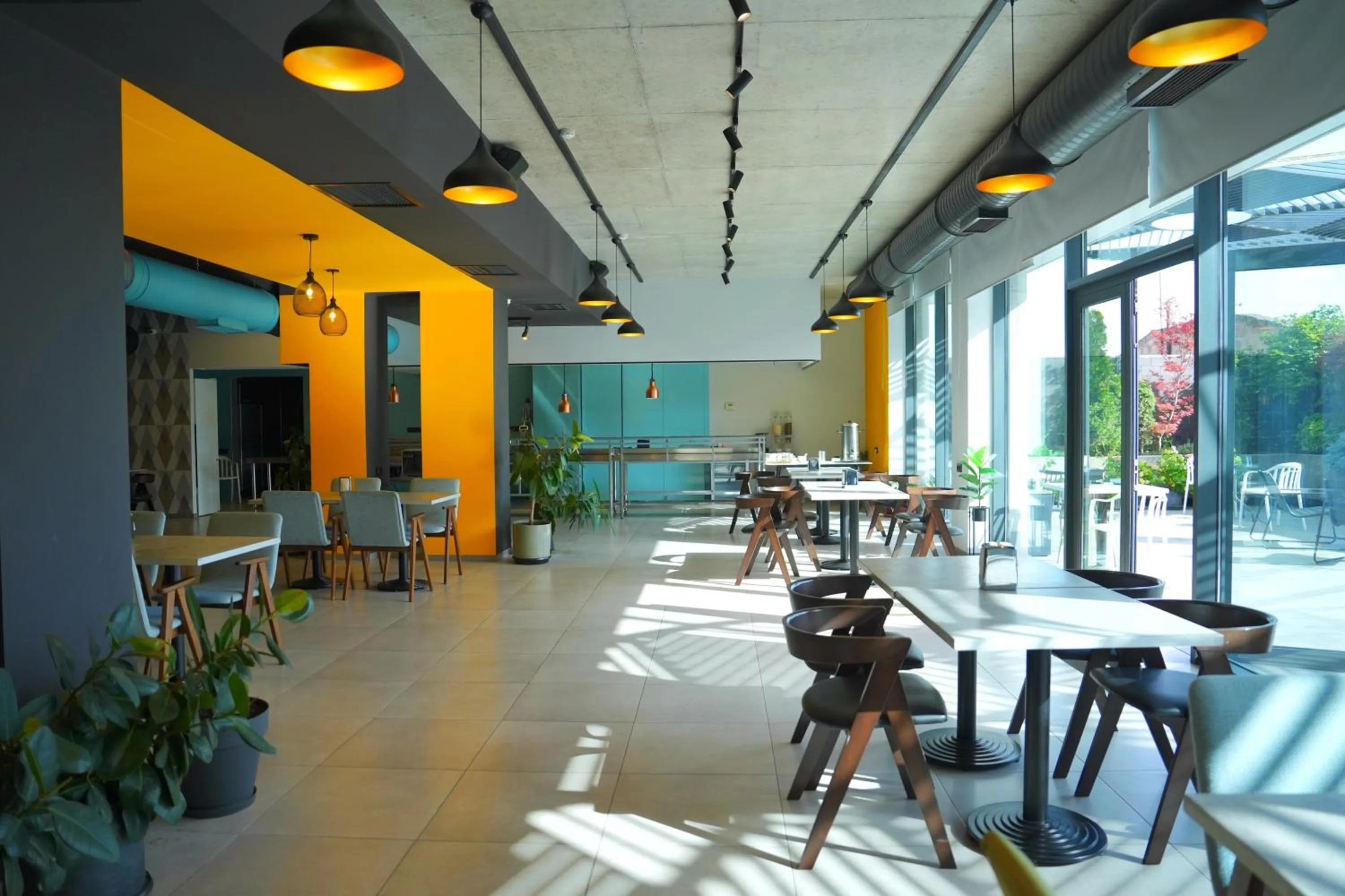 Banquet/Function facilities in 4Guest Hotel