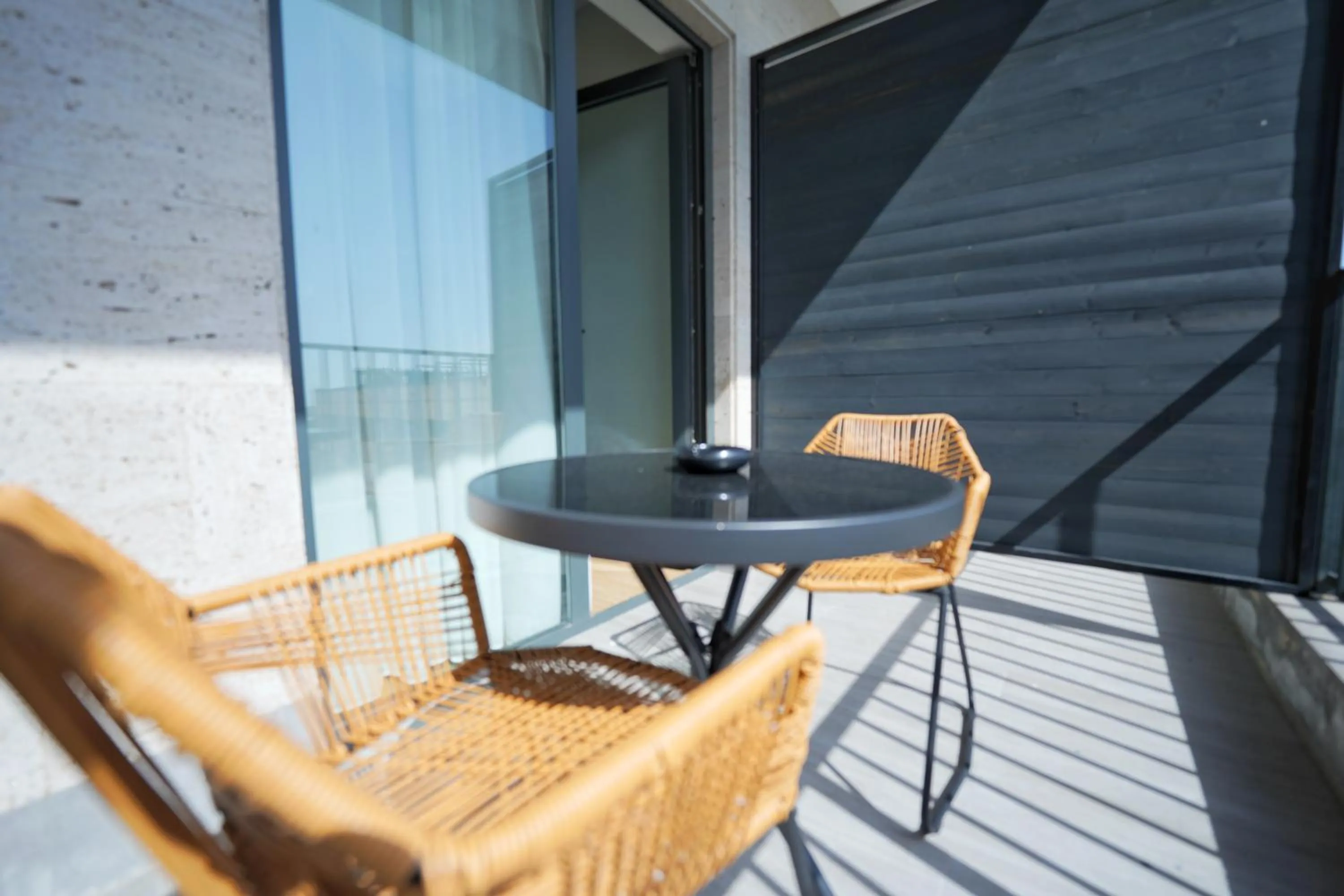 Balcony/Terrace in 4Guest Hotel