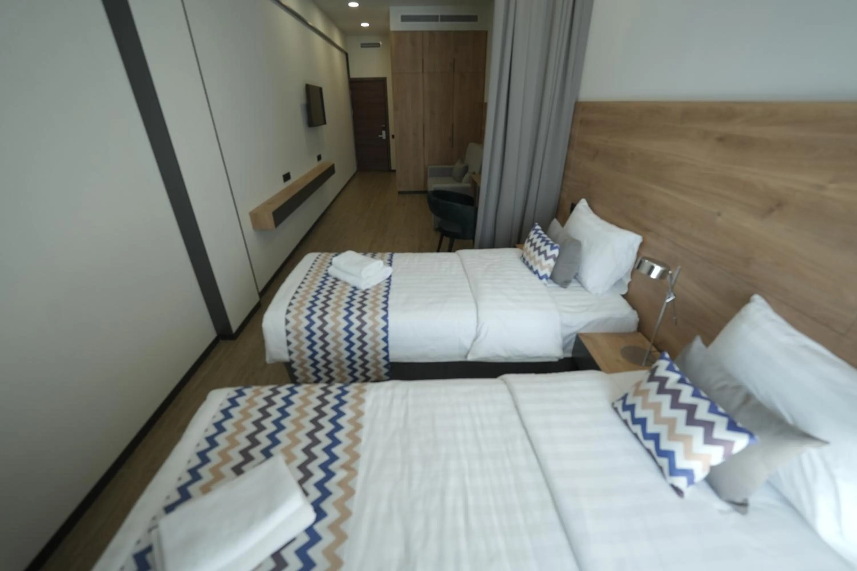 Bedroom, Bed in 4Guest Hotel