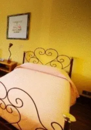 Single Room - single occupancy in Hotel Camerlengo Single Room - single occupancy in Hotel Camerlengo