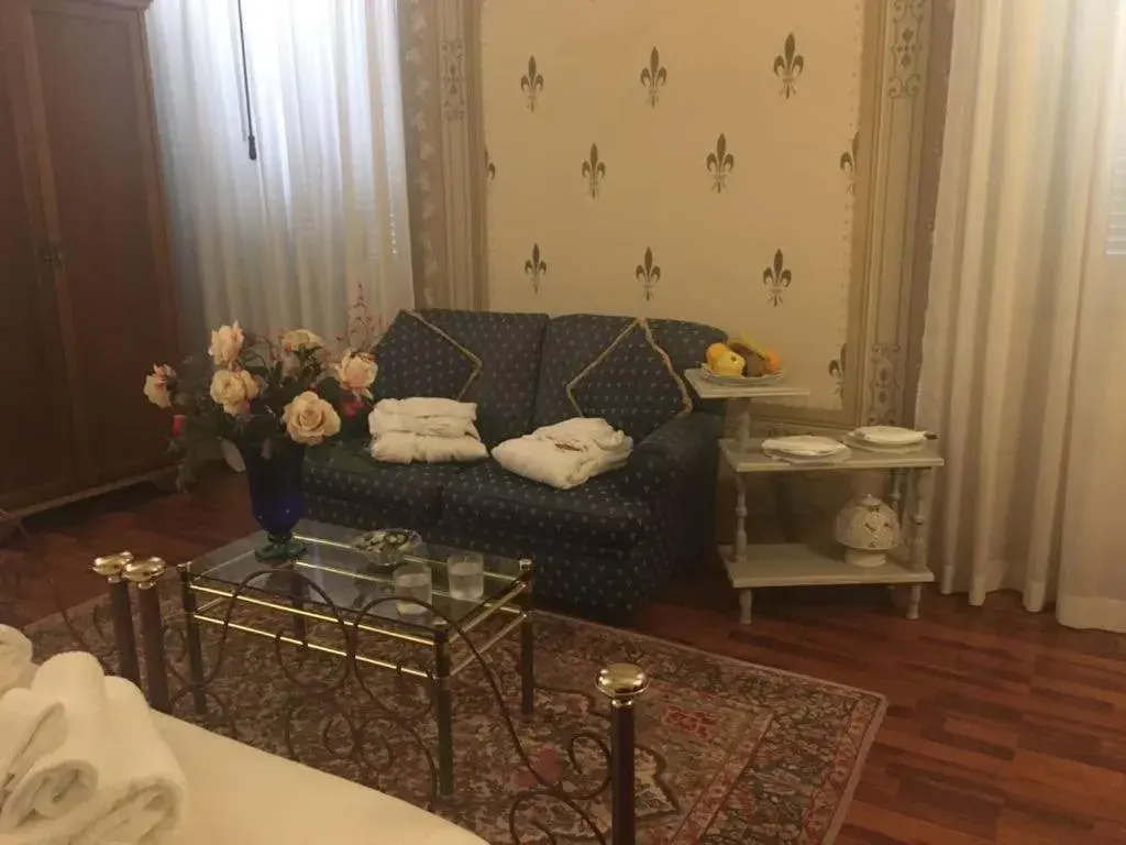 Suite in Hotel Camerlengo Suite in Hotel Camerlengo