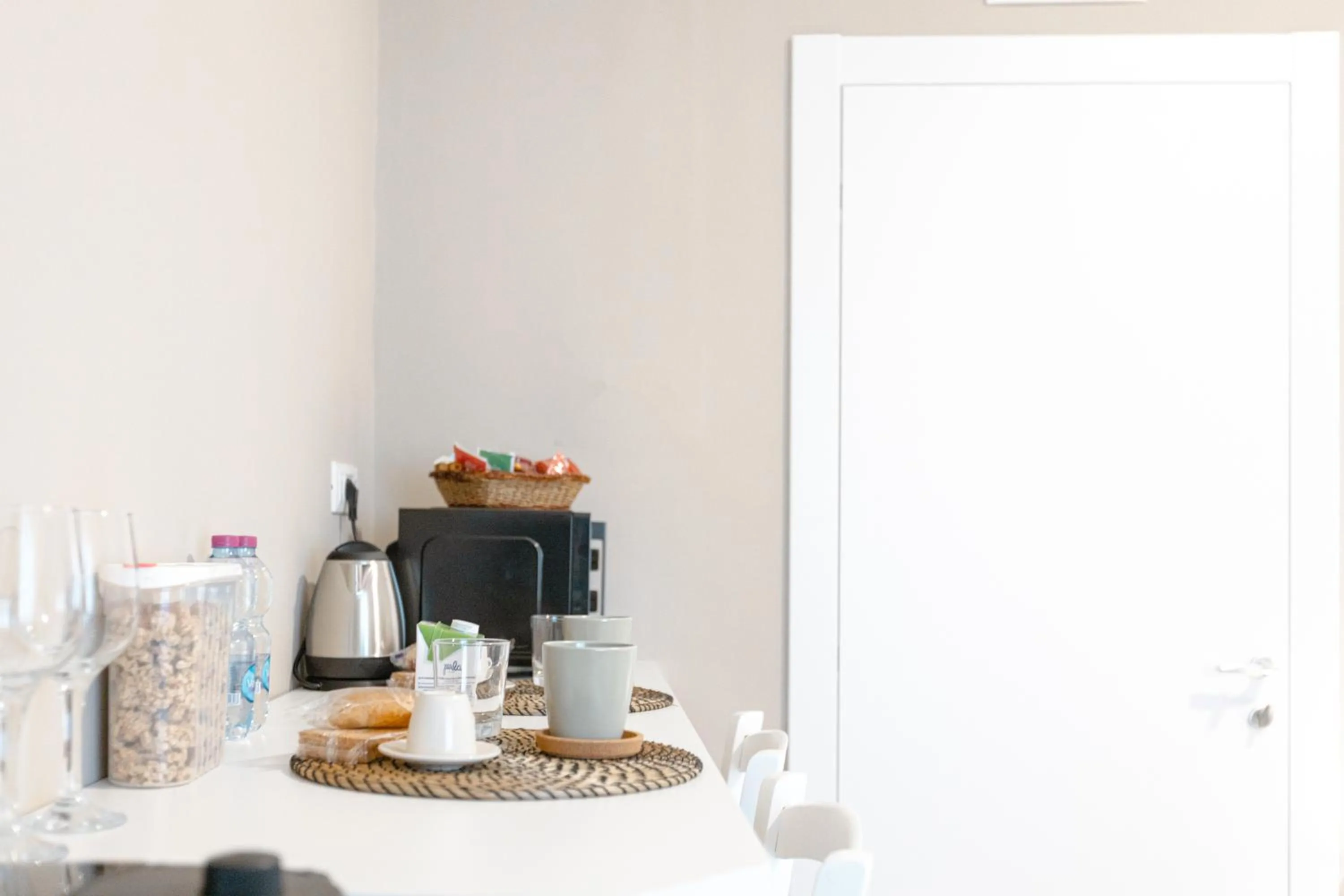 Coffee/tea facilities in Porta del Salento APARTMENT