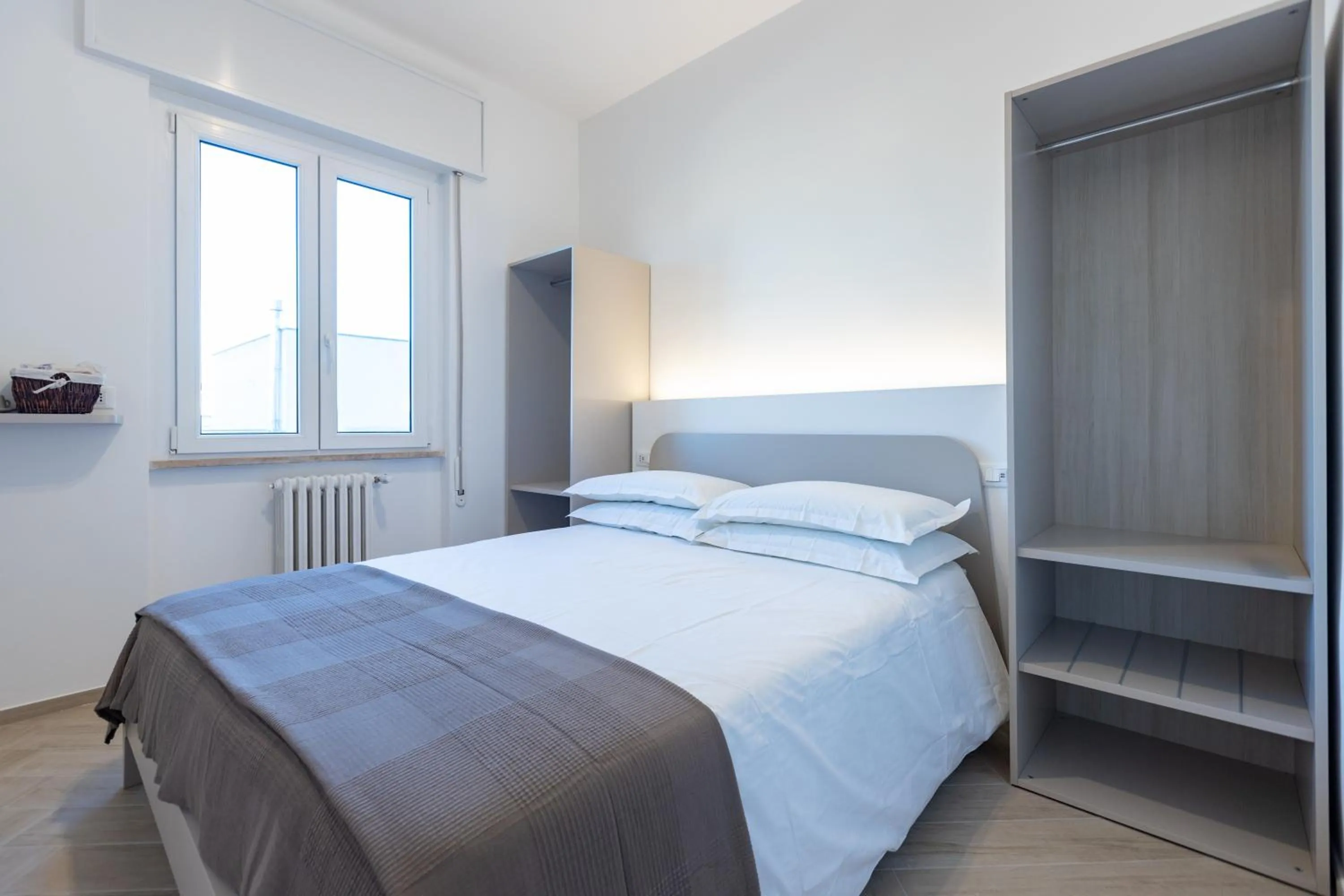 Bedroom, Bed in Porta del Salento APARTMENT