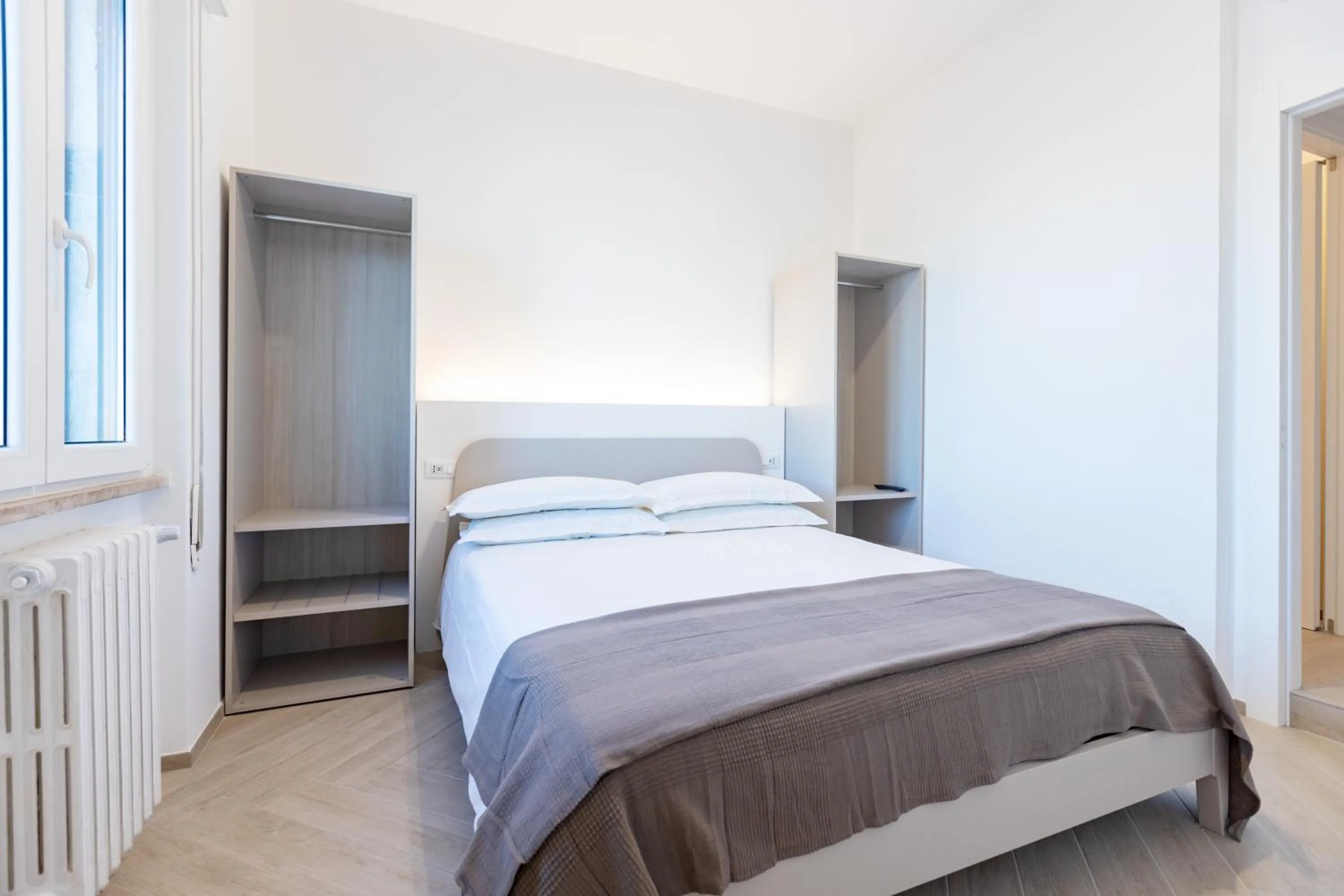 Bedroom, Bed in Porta del Salento APARTMENT