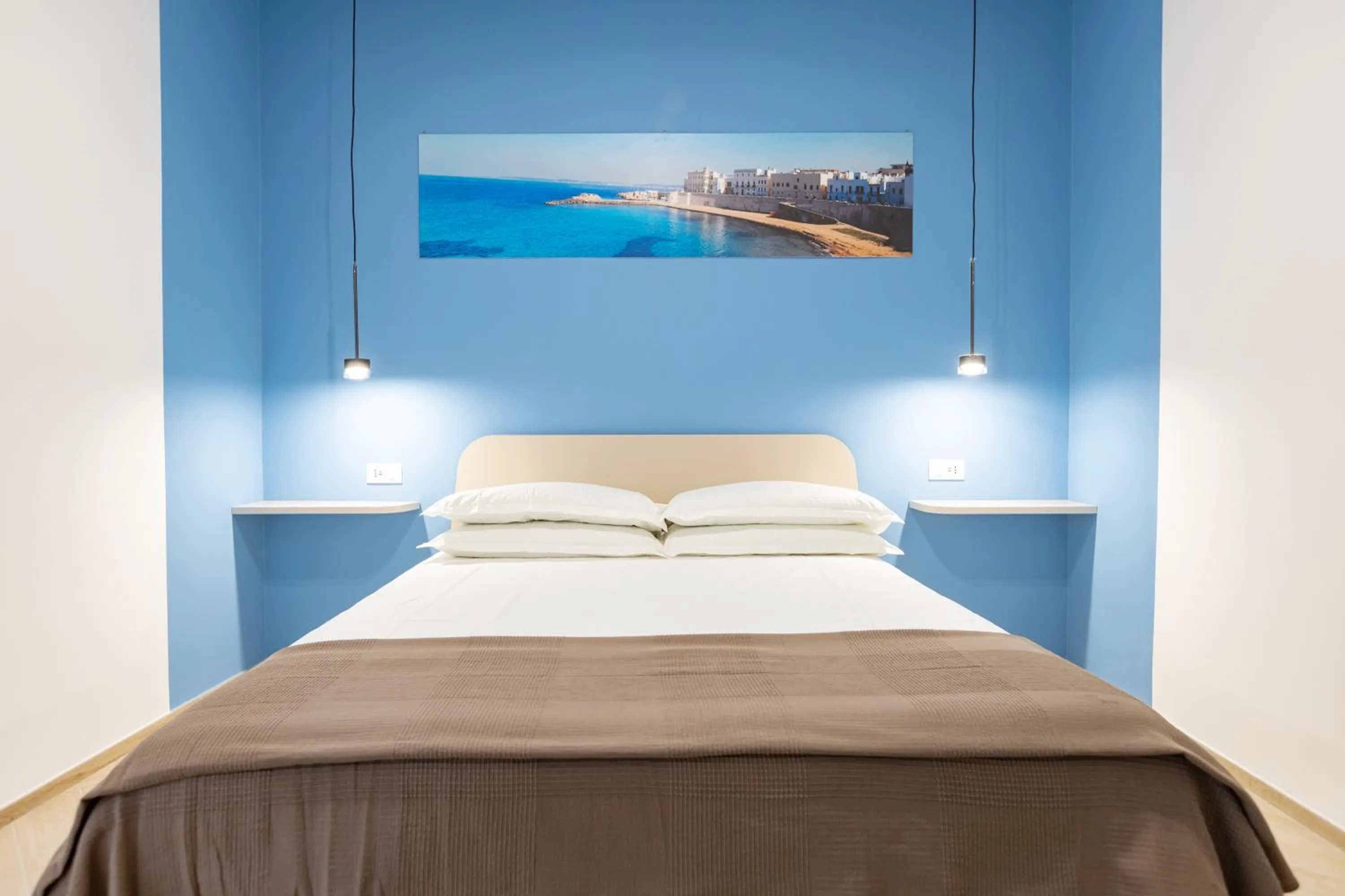 Photo of the whole room, Bed in Porta del Salento APARTMENT