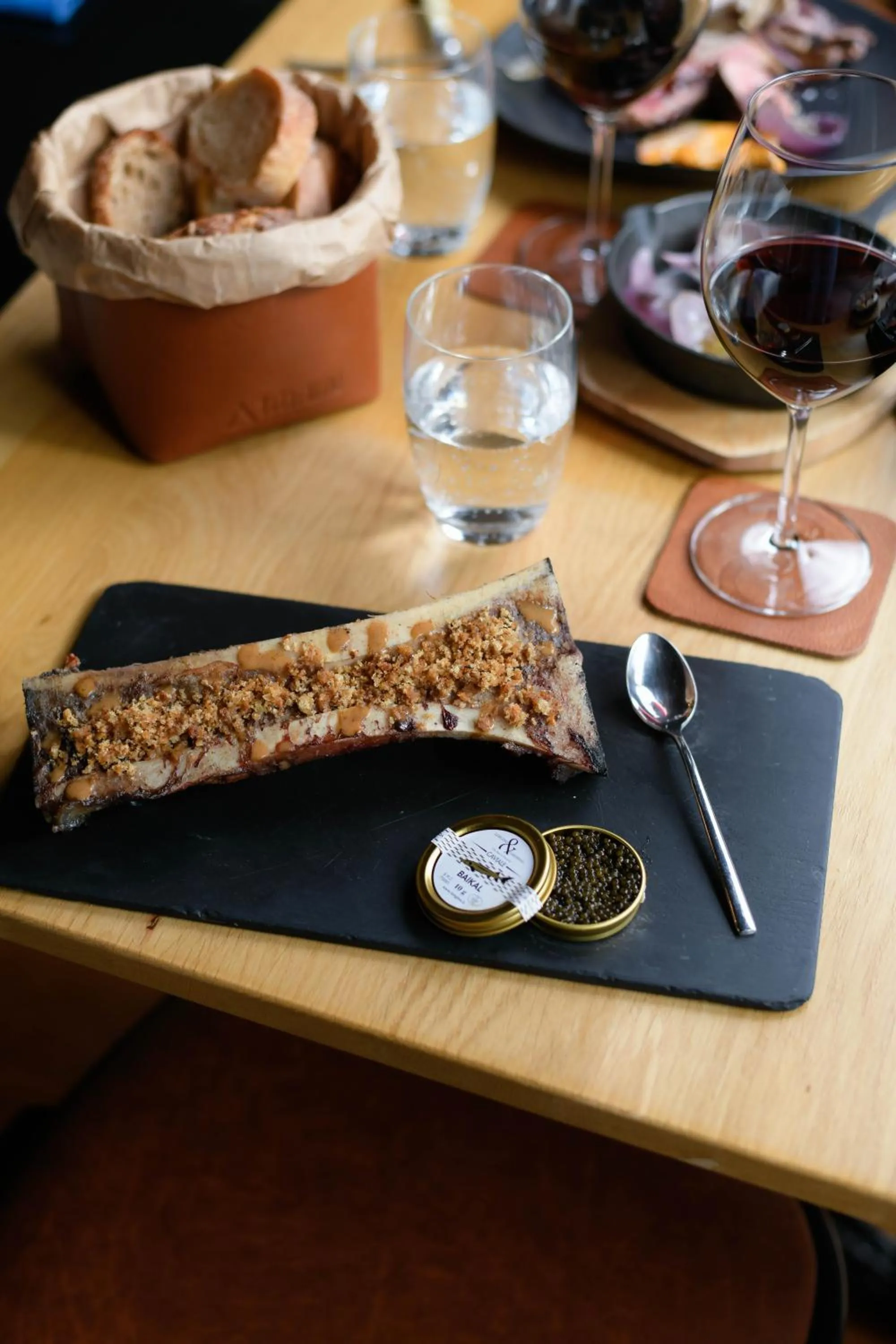 Restaurant/places to eat in Albergo La Braseria