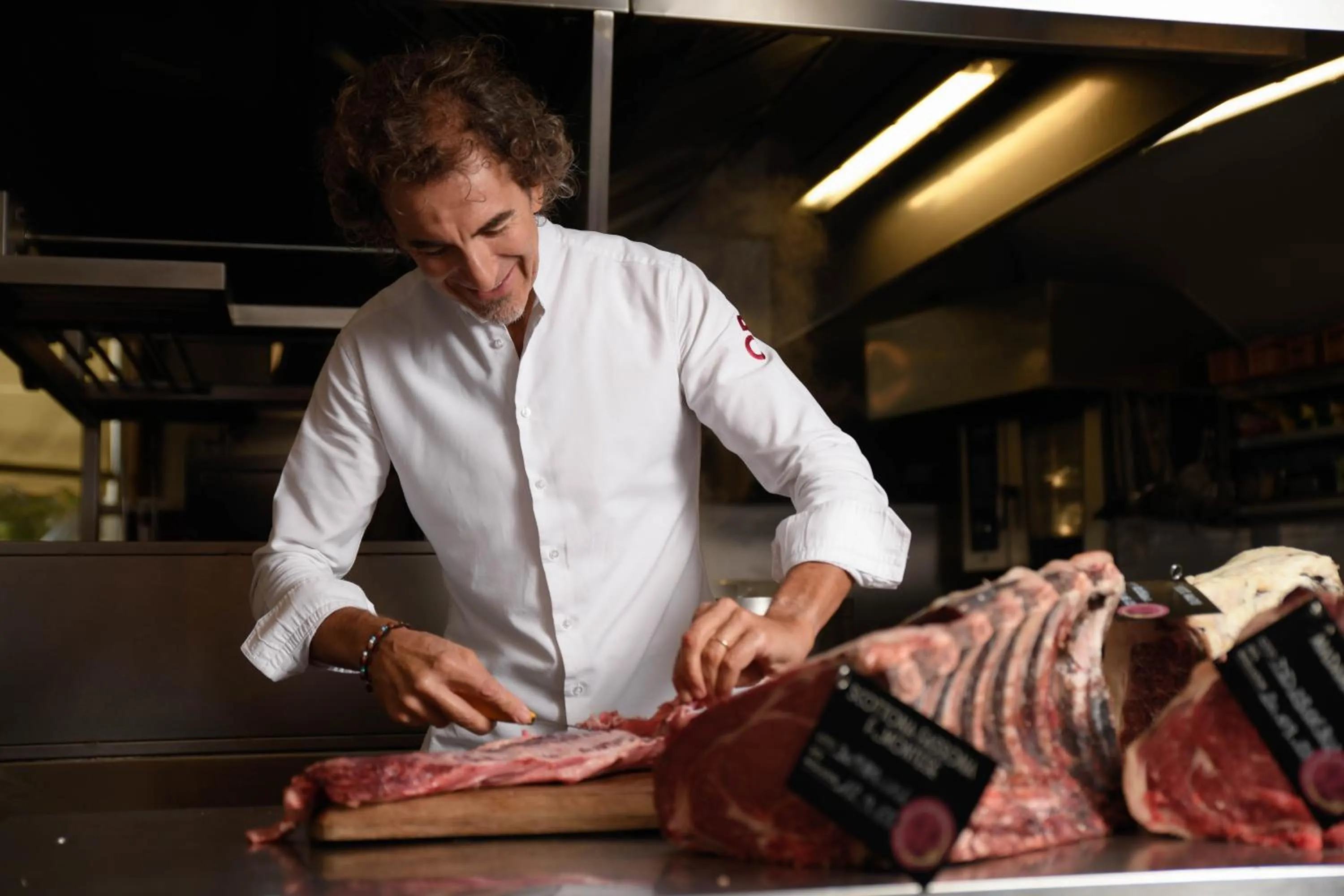 Restaurant/places to eat in Albergo La Braseria