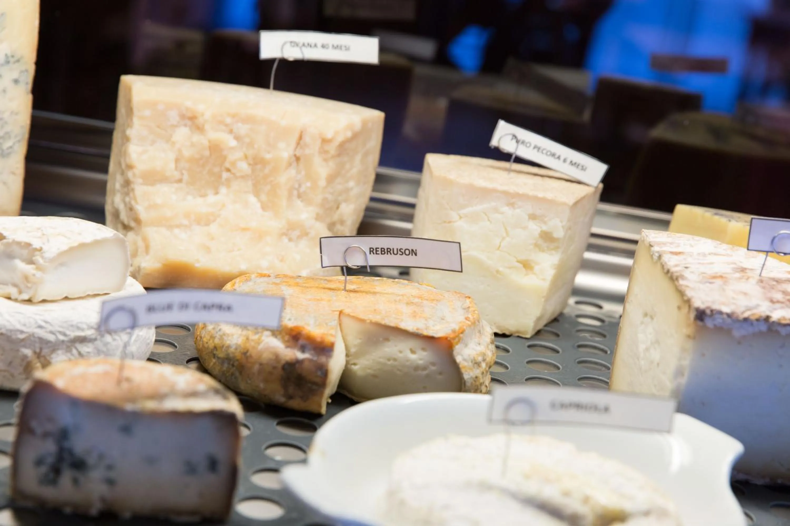 Food close-up in Albergo La Braseria