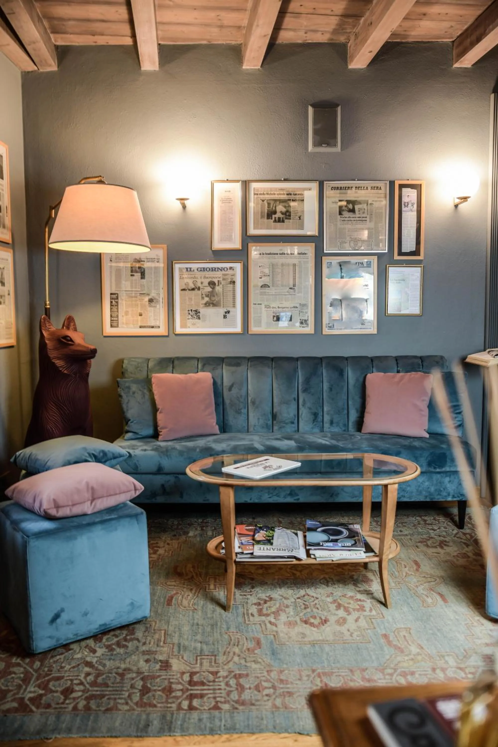 Restaurant/places to eat in Albergo La Braseria