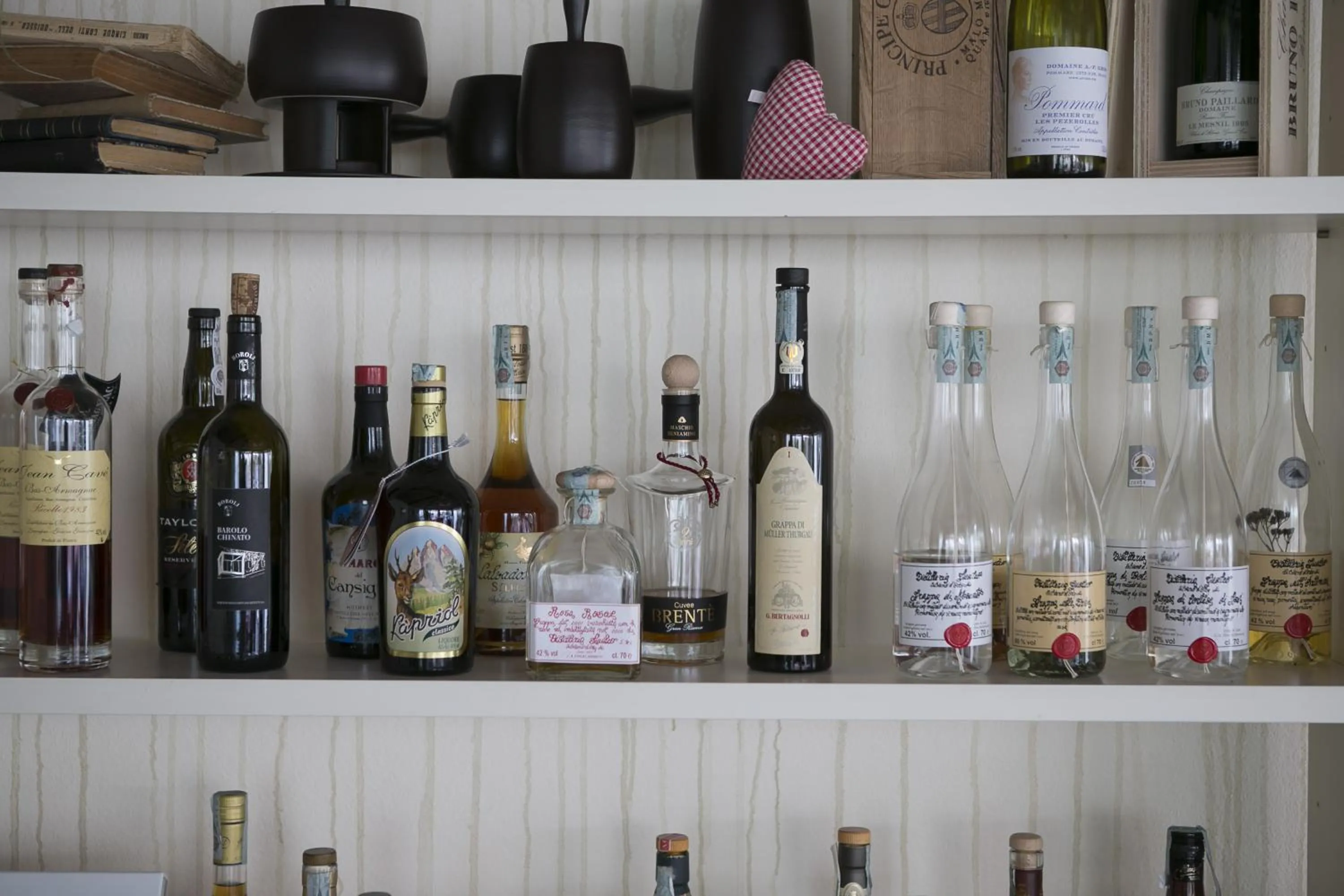 Restaurant/places to eat in Albergo La Braseria