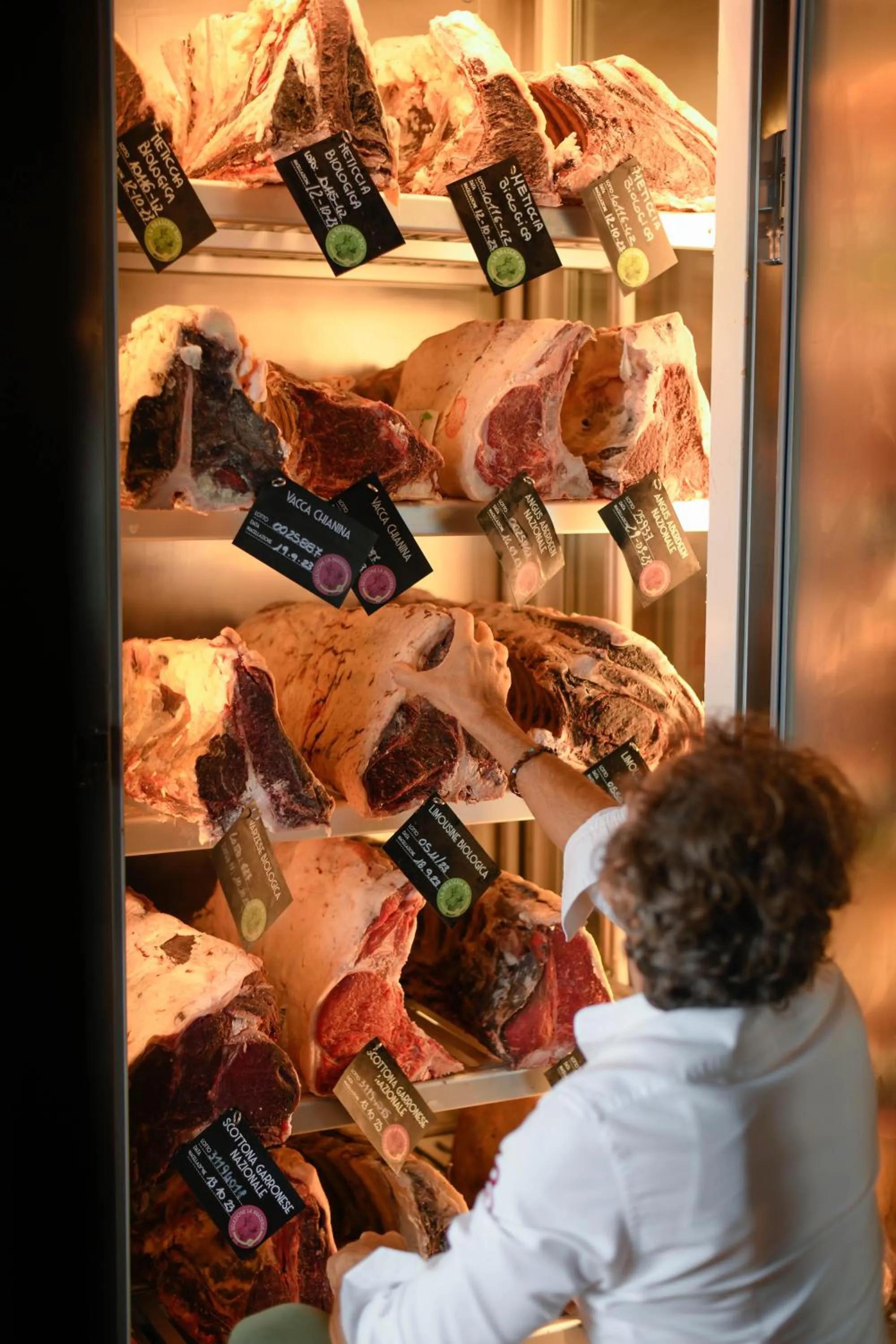 Restaurant/places to eat in Albergo La Braseria