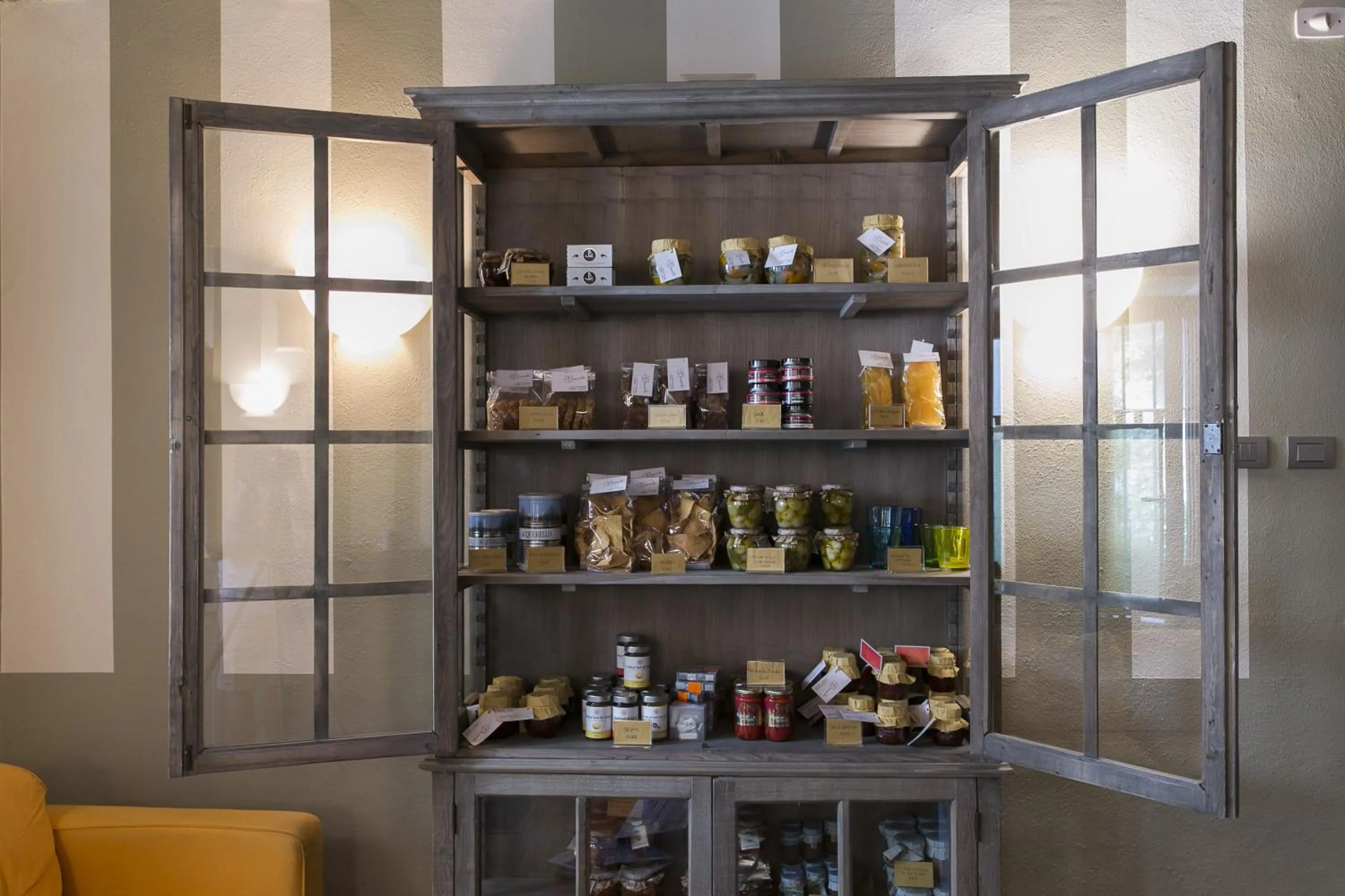 Restaurant/places to eat in Albergo La Braseria