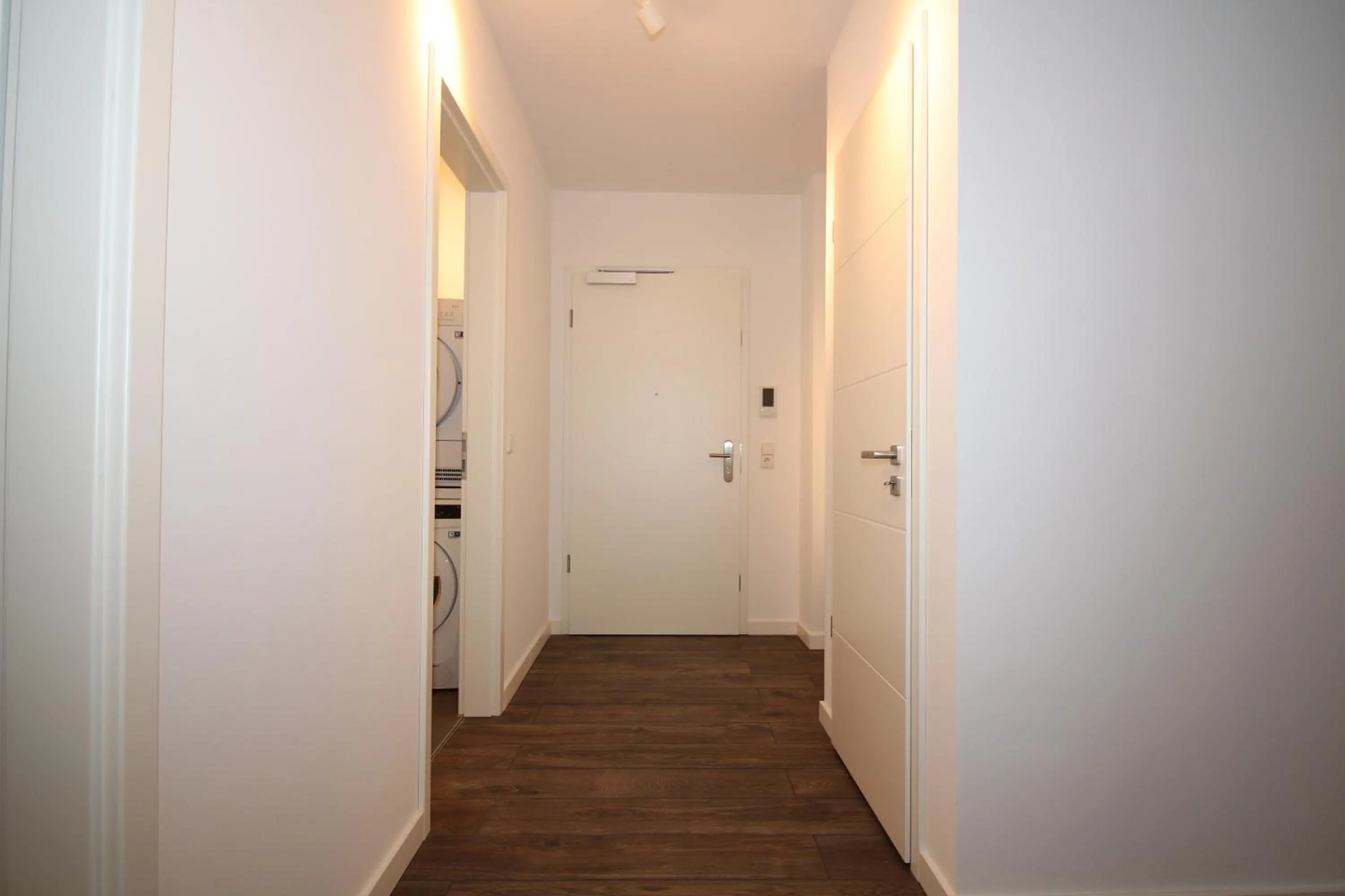 Facade/entrance in Wohnen am Yachthafen W25